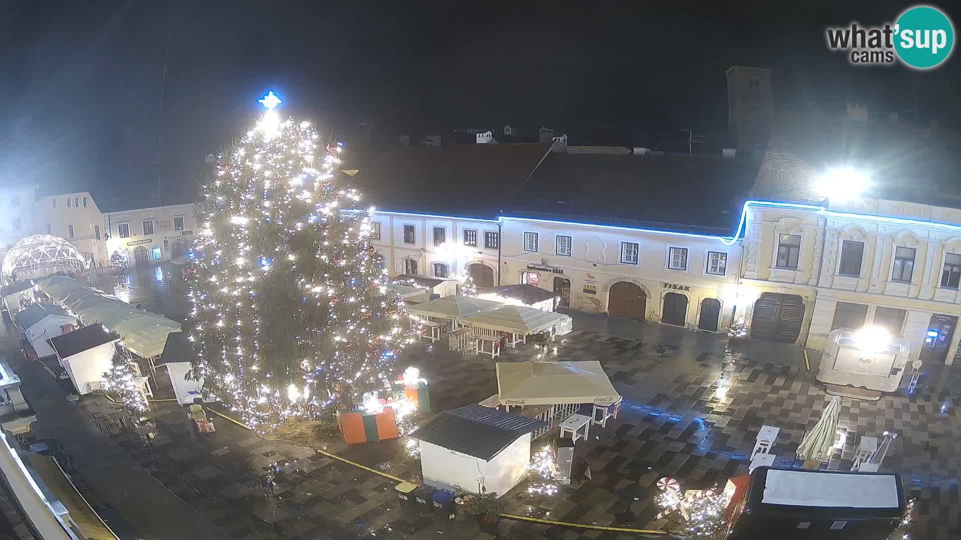 Place du roi Tomislav