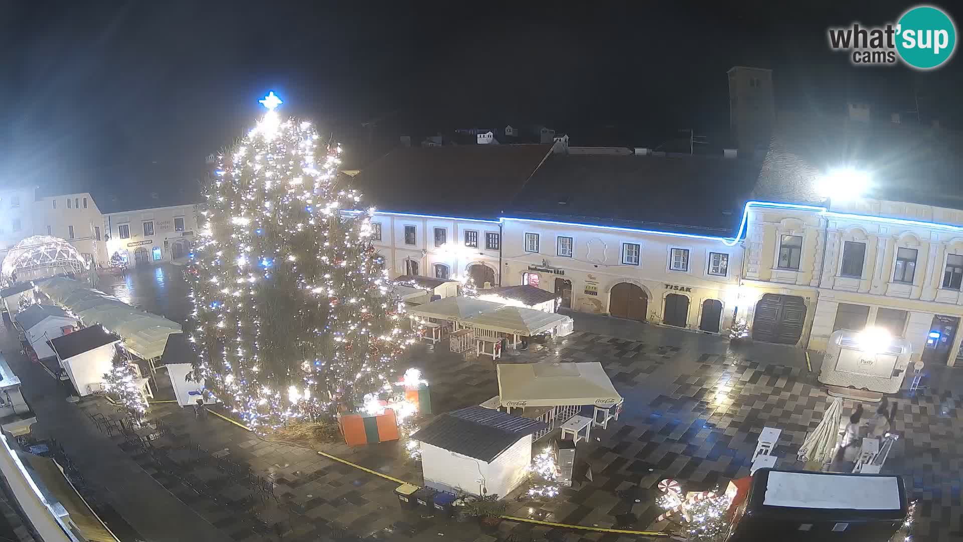 Place du roi Tomislav