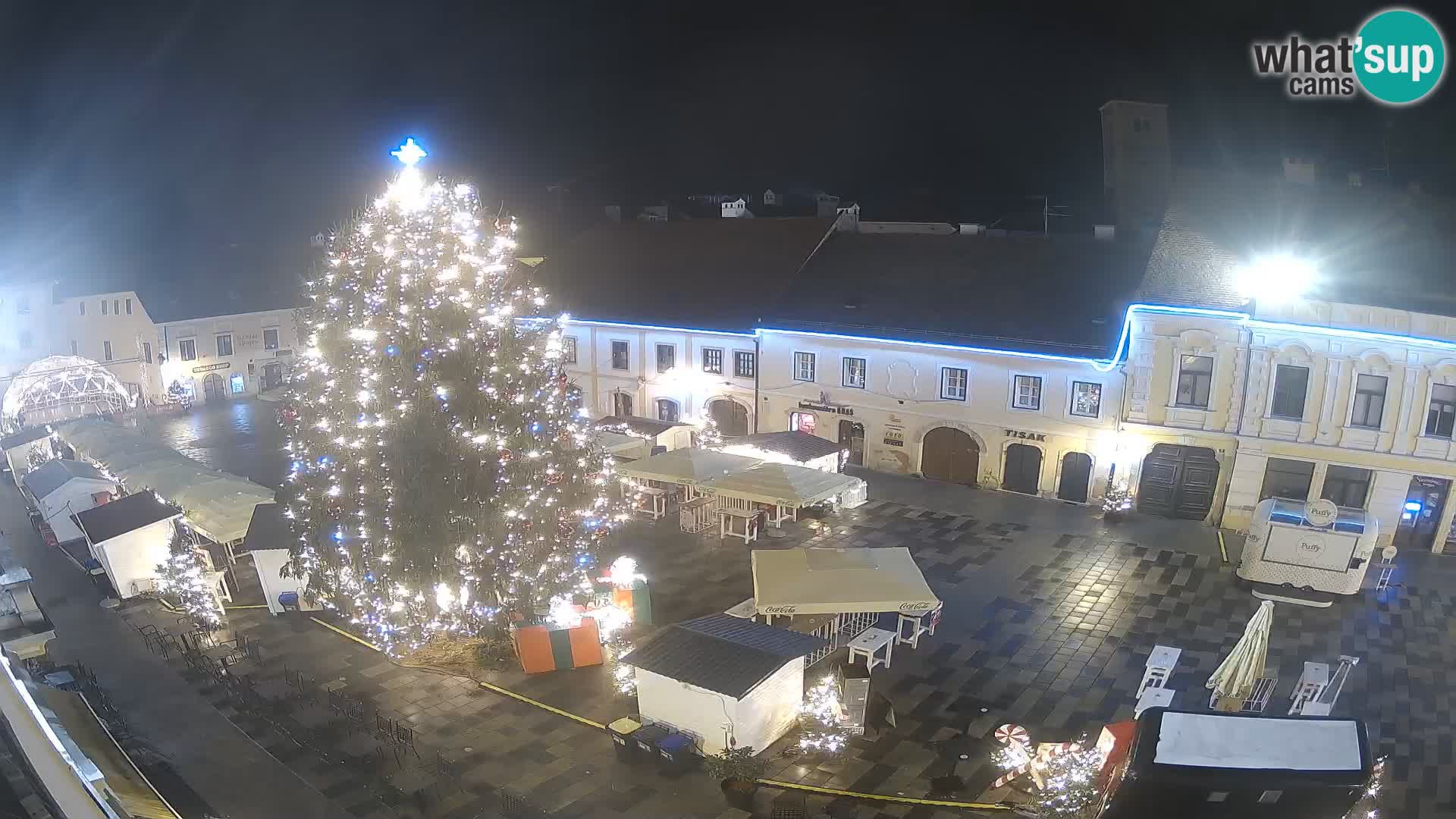 Place du roi Tomislav