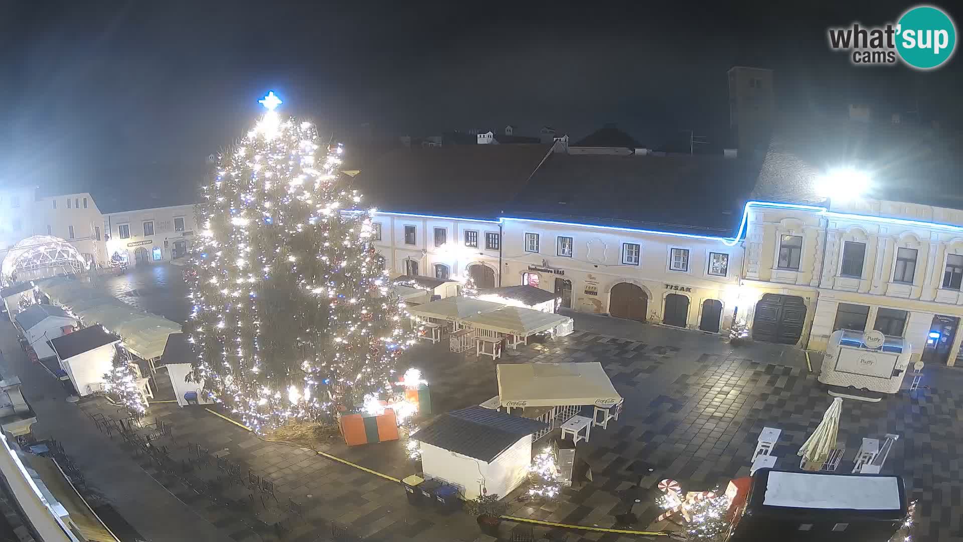 Place du roi Tomislav