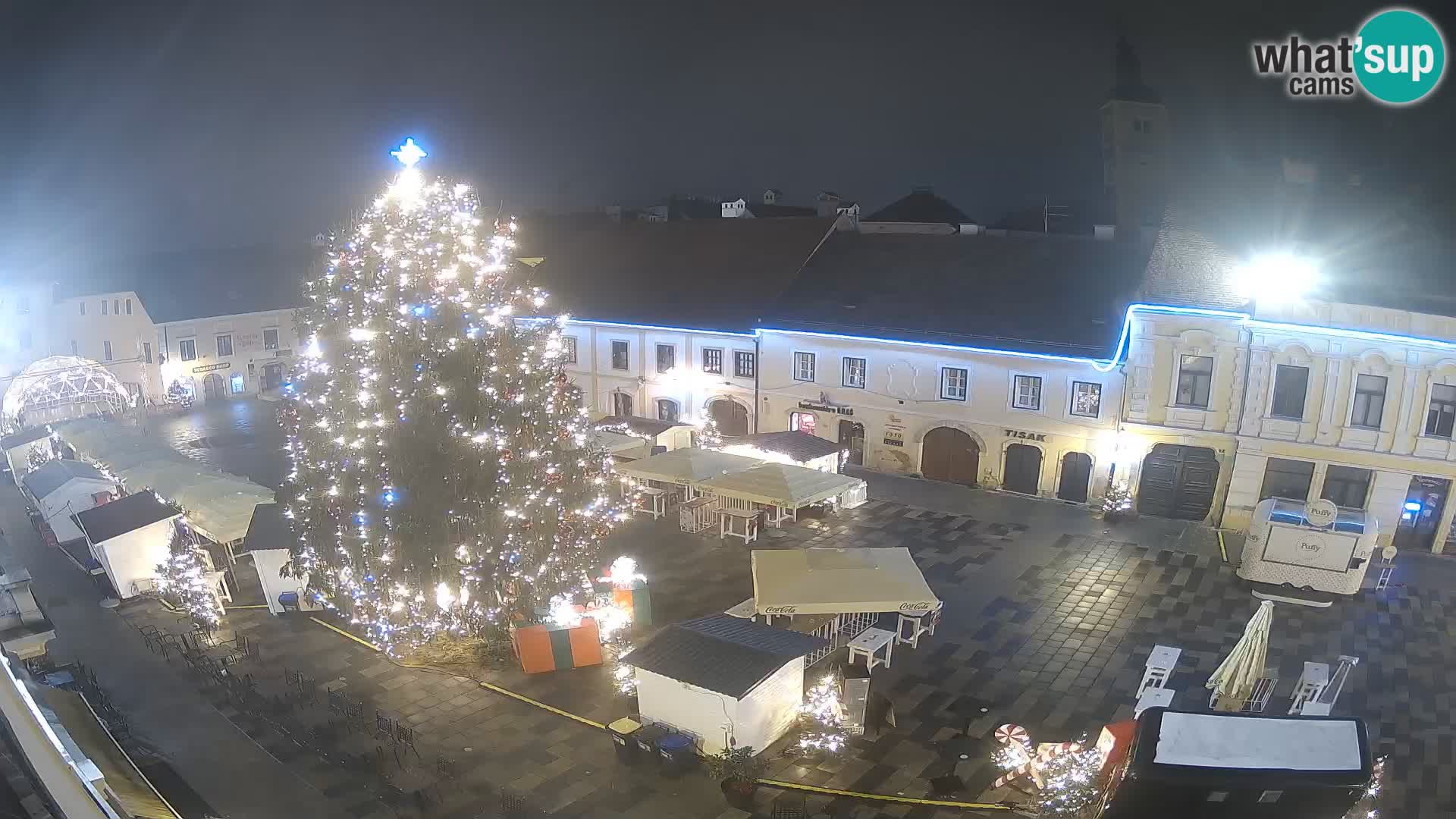 Place du roi Tomislav