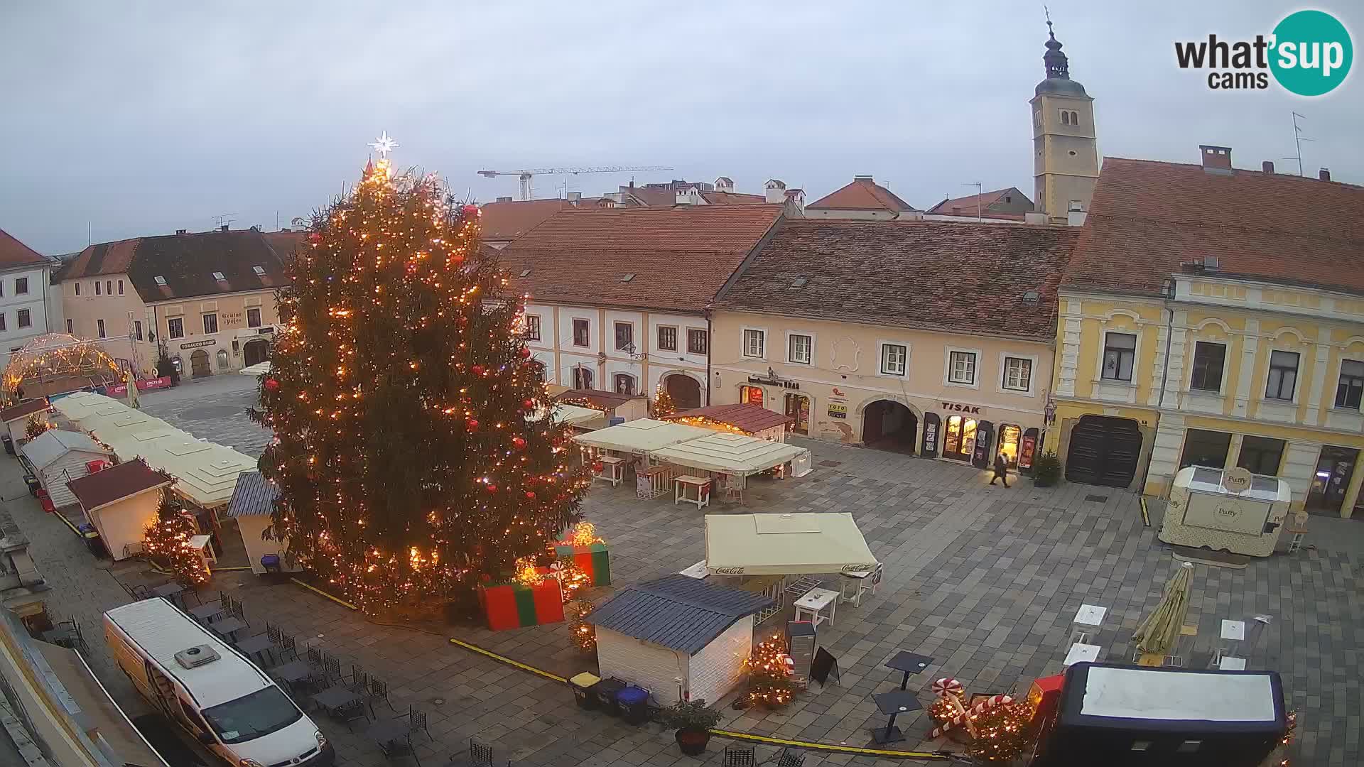 Platz könig Tomislav