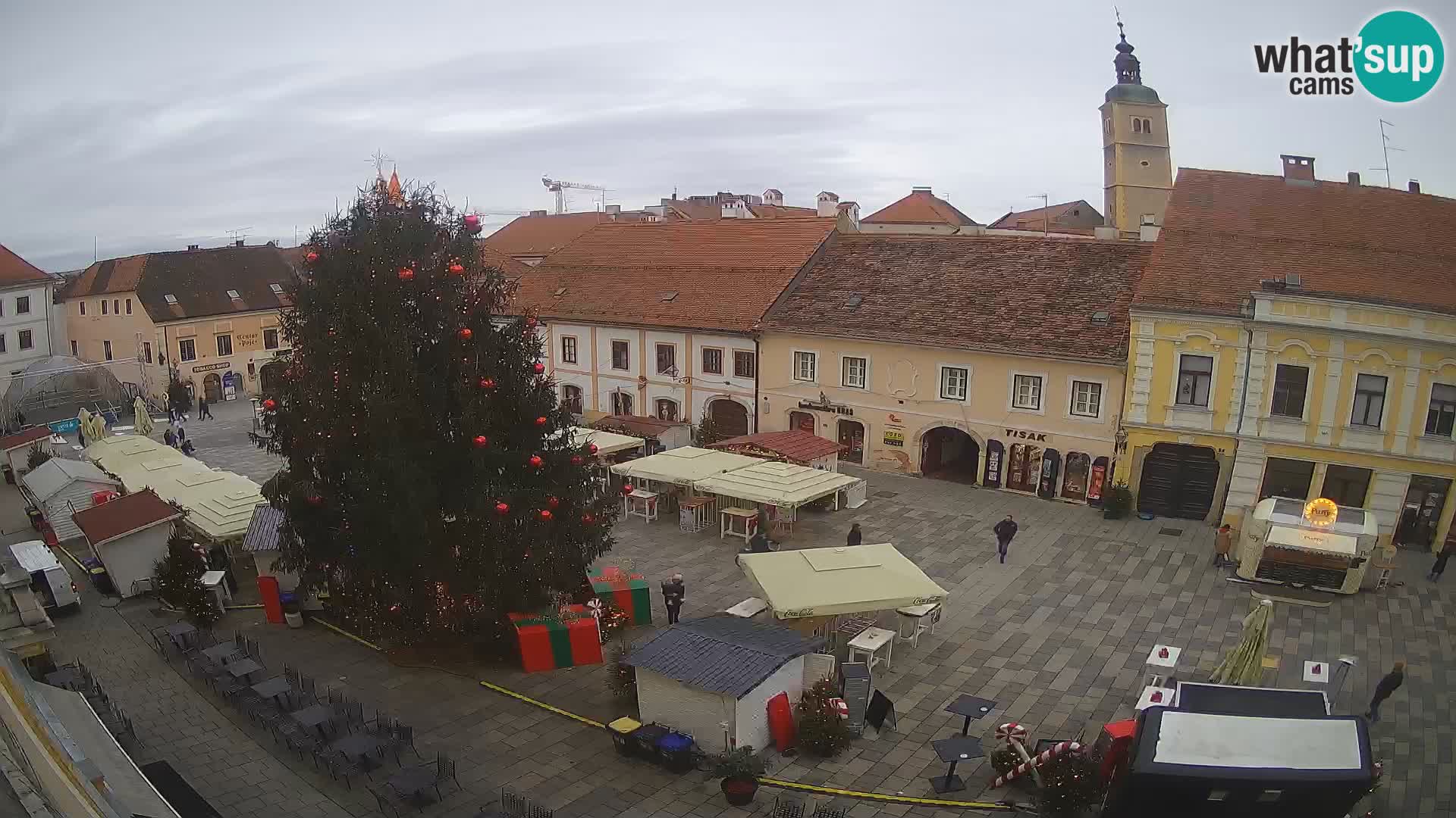 Platz könig Tomislav