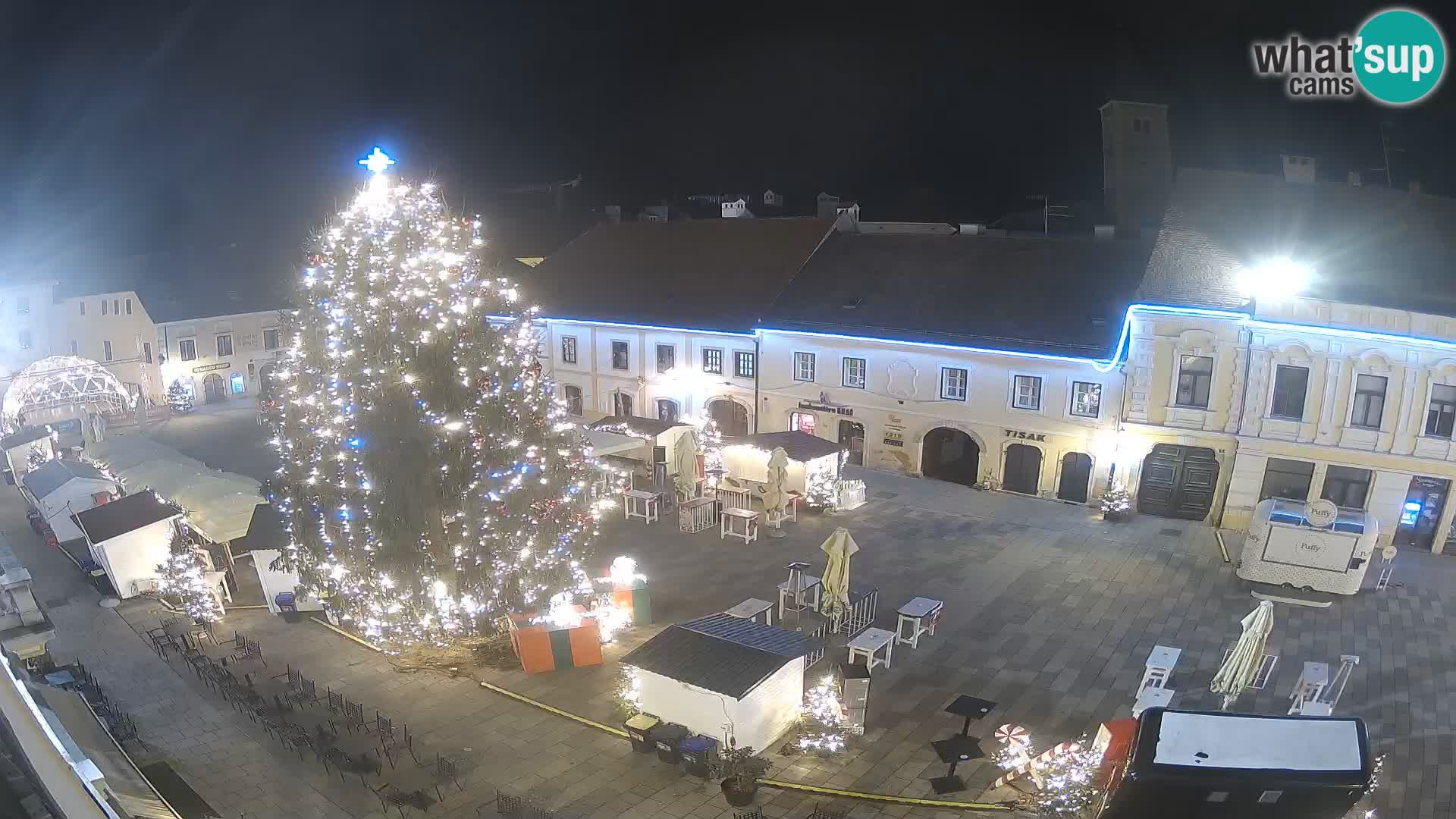 Place du roi Tomislav