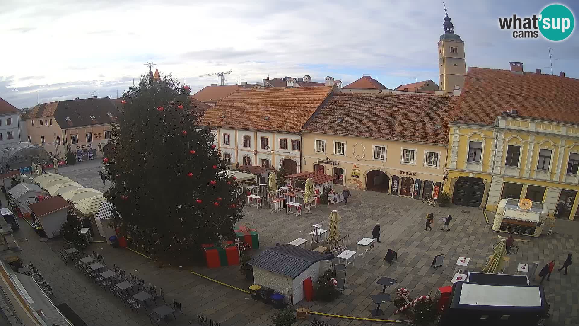 Platz könig Tomislav