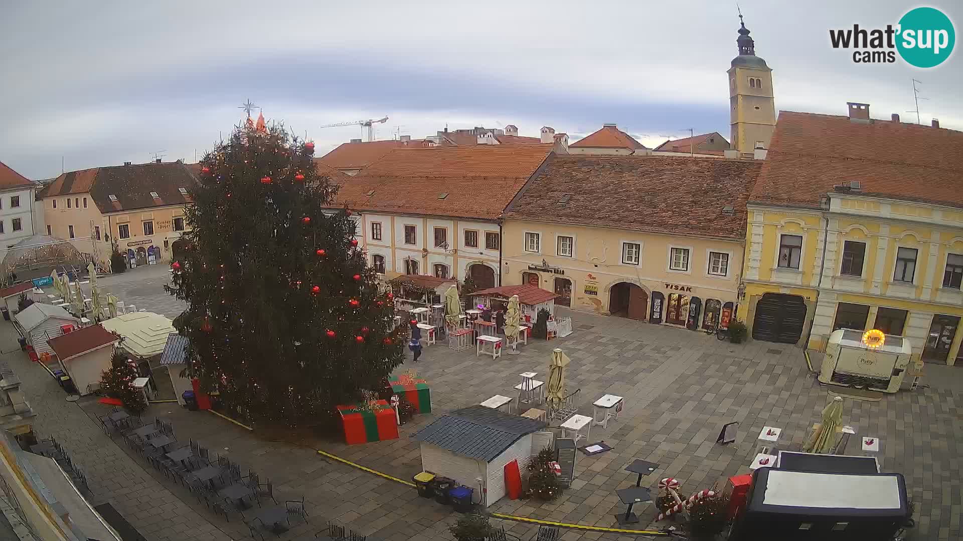 Platz könig Tomislav