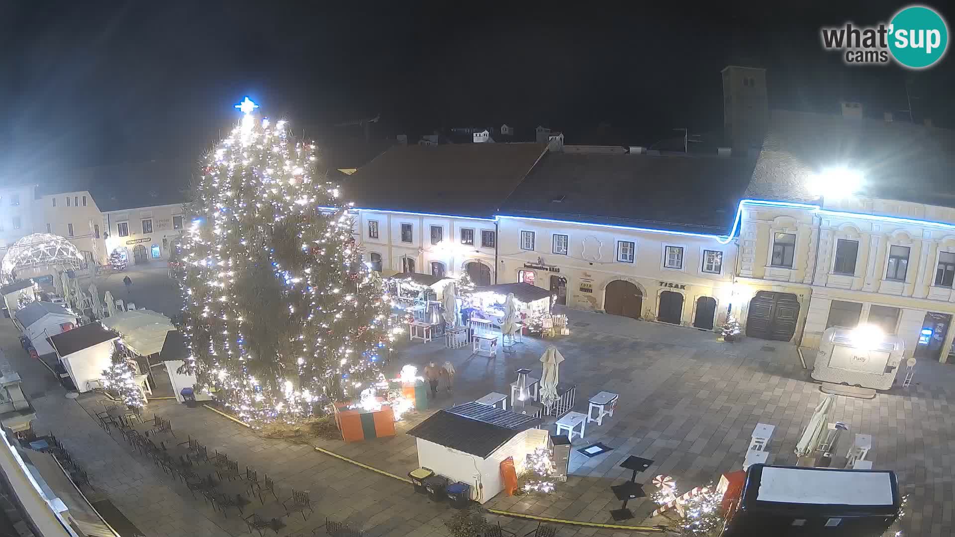 Place du roi Tomislav