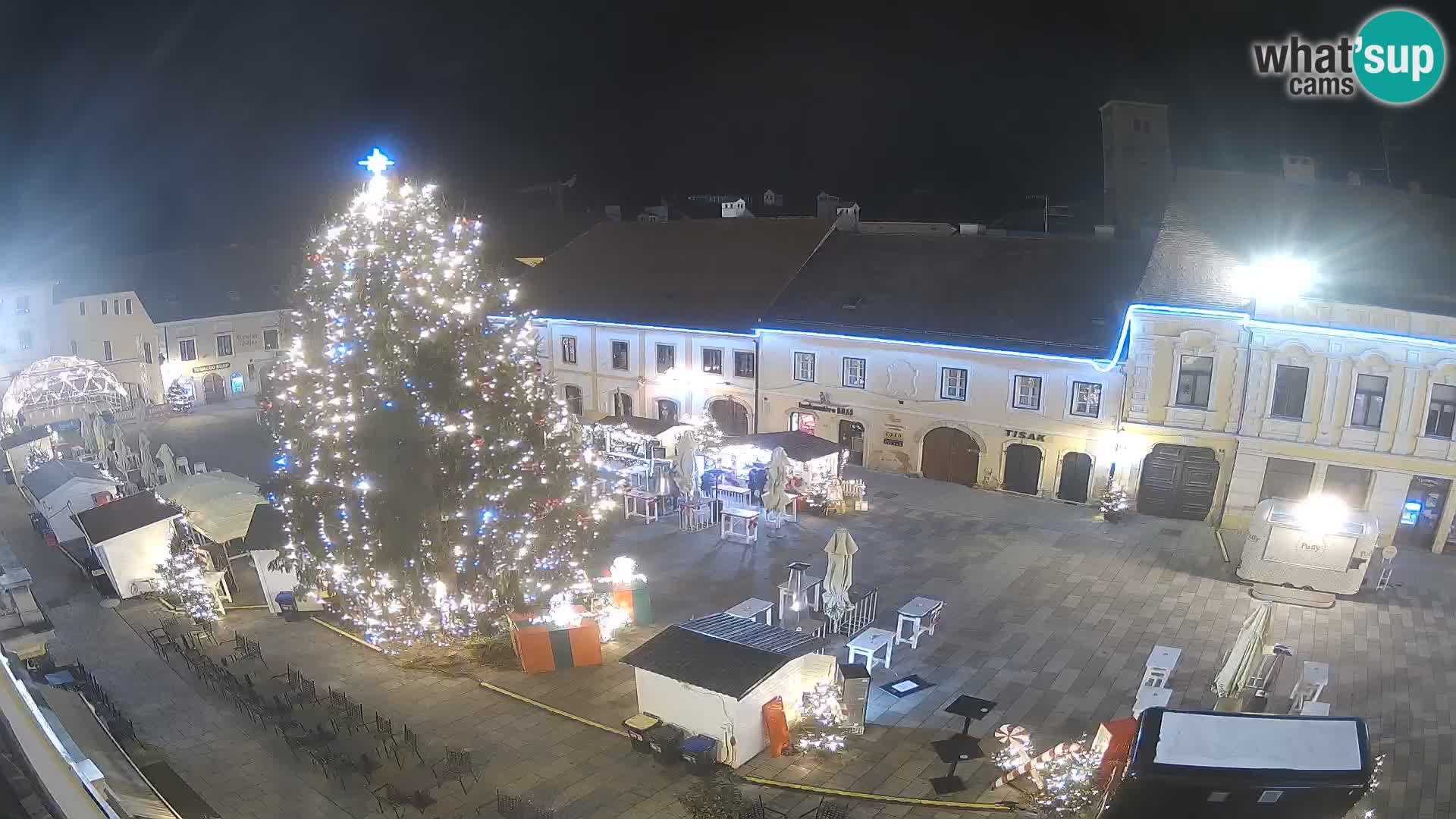 Place du roi Tomislav