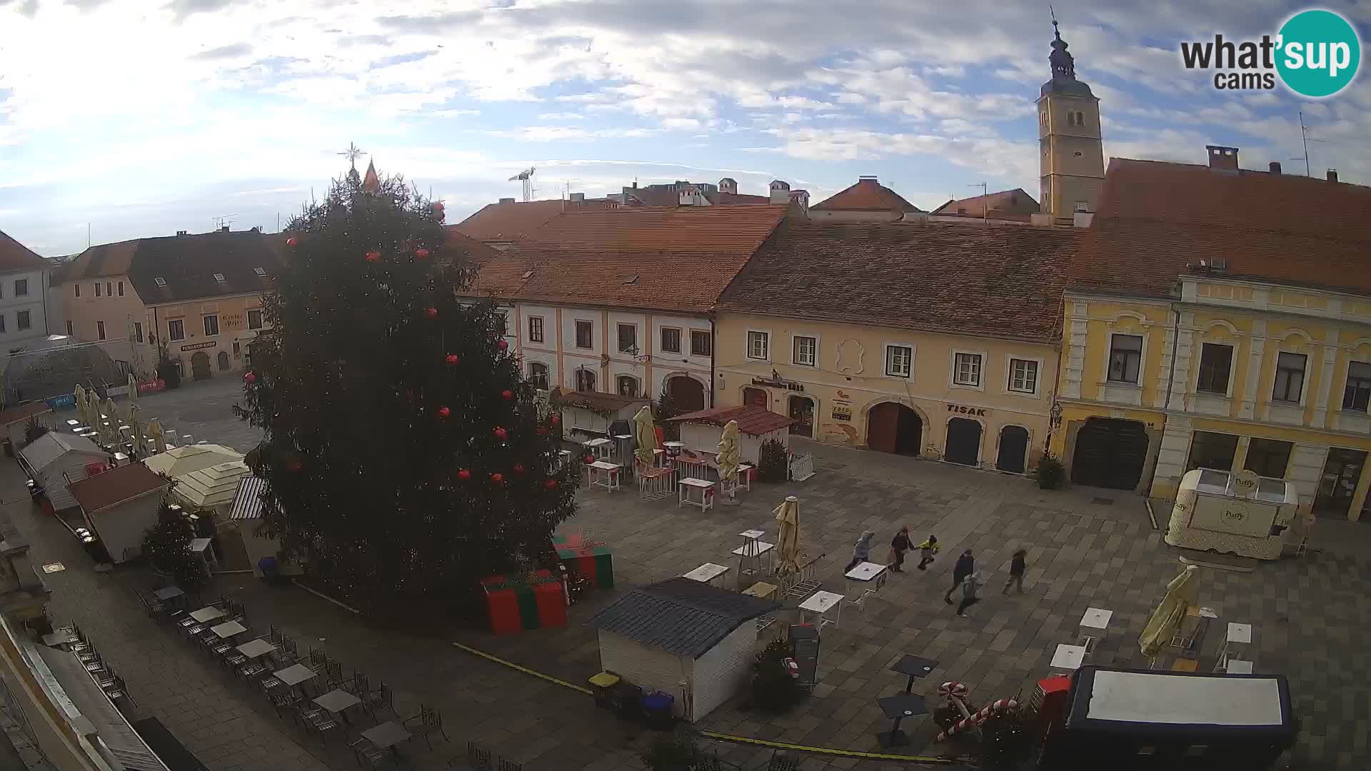 Platz könig Tomislav