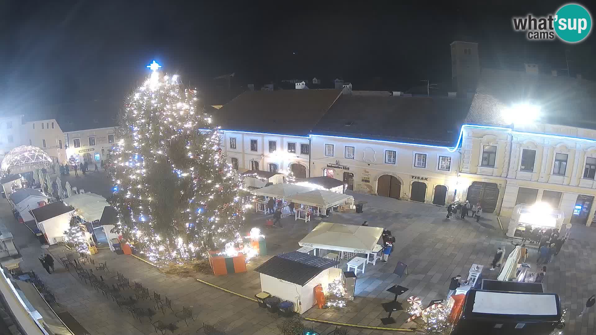 Place du roi Tomislav