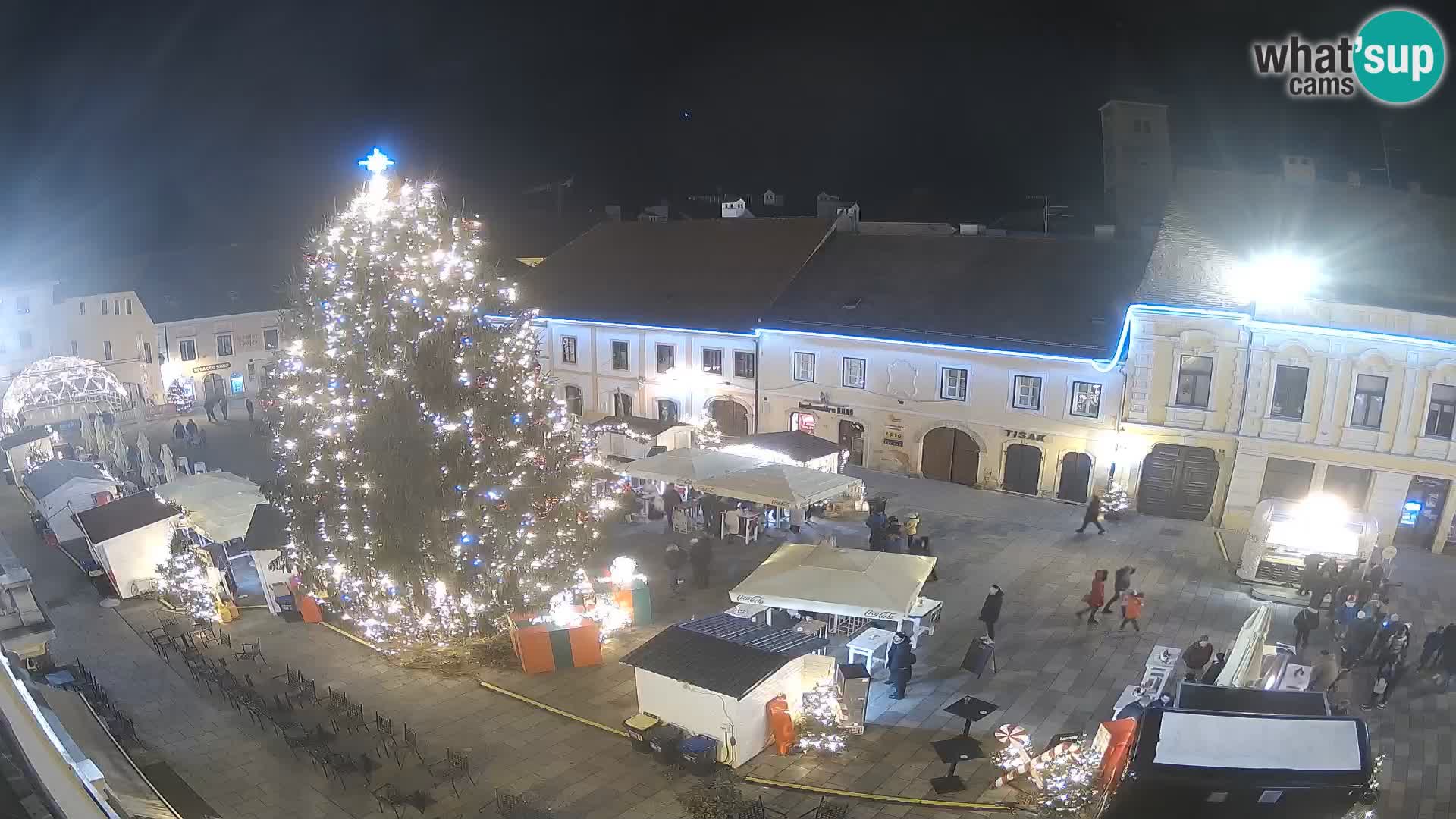 Place du roi Tomislav