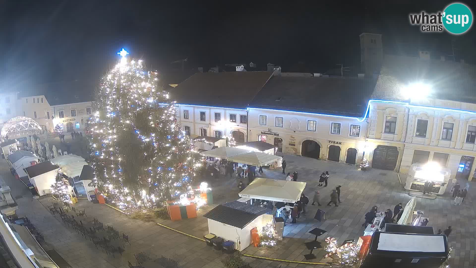 Place du roi Tomislav