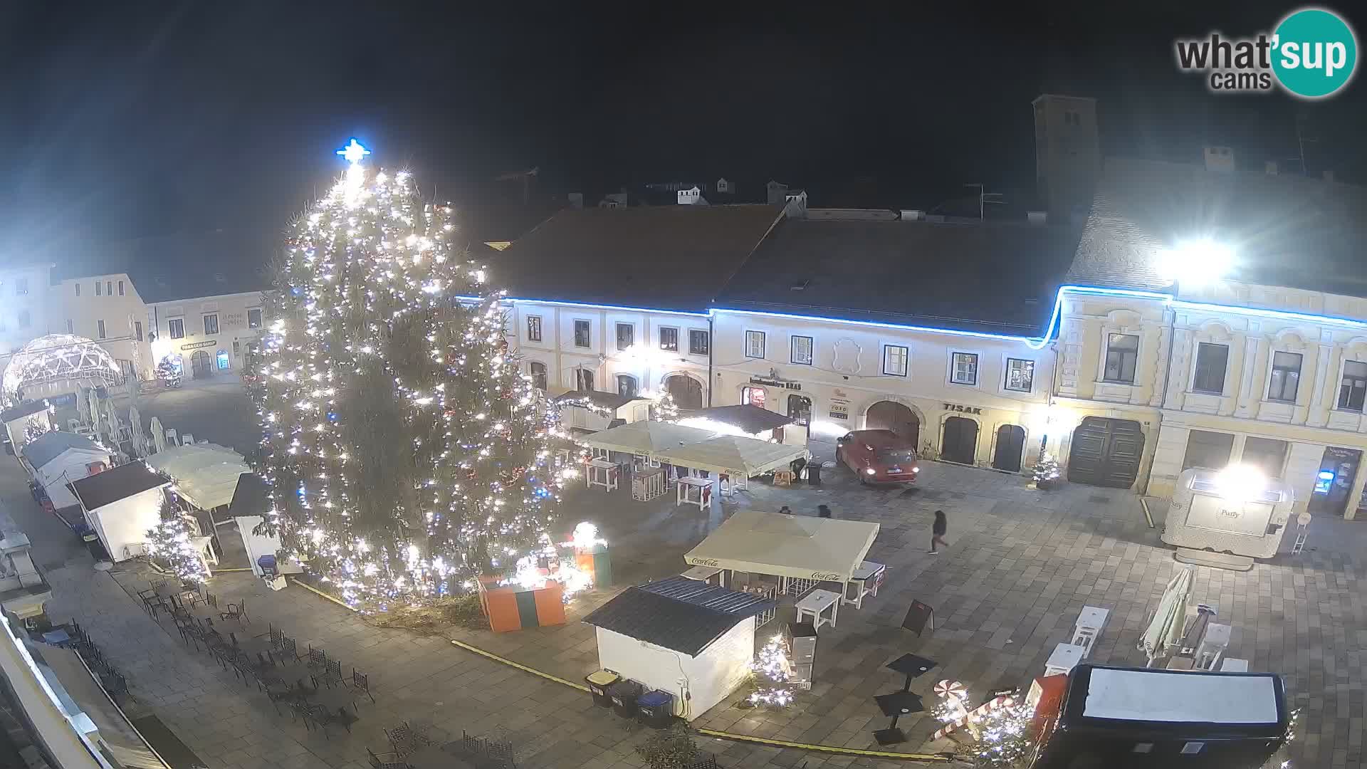 Place du roi Tomislav