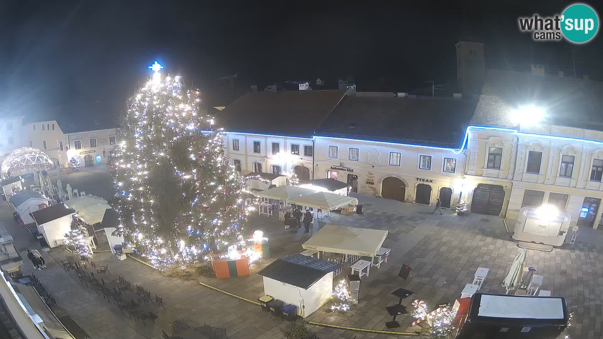 Place du roi Tomislav