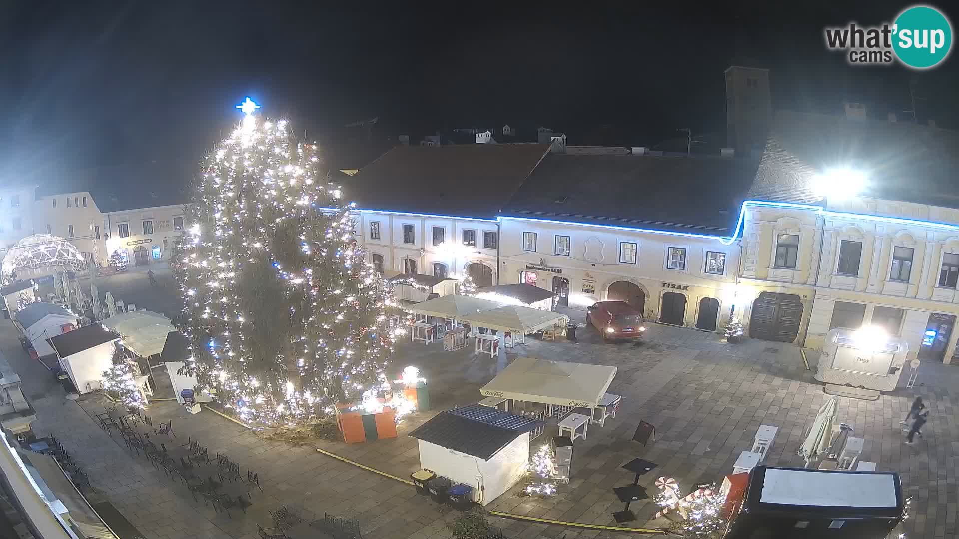 Place du roi Tomislav