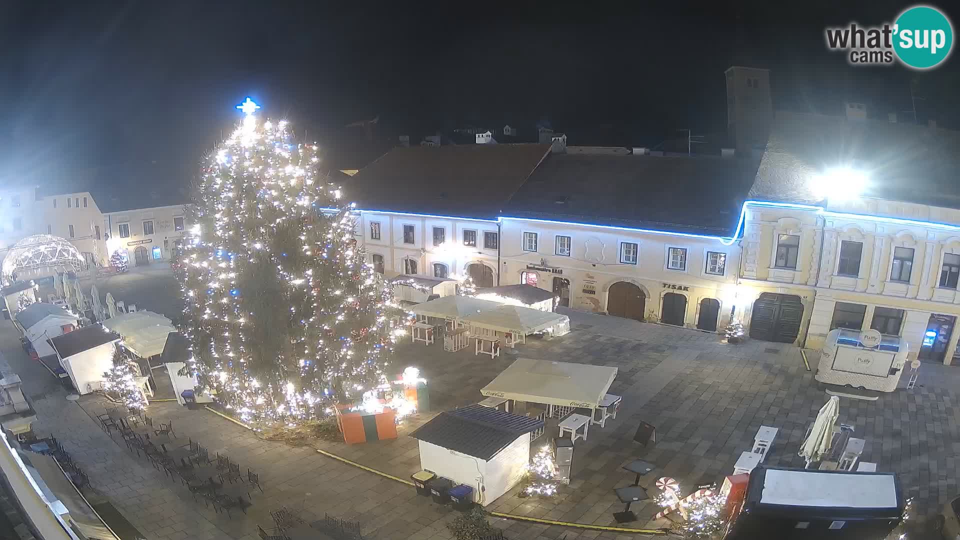 Place du roi Tomislav