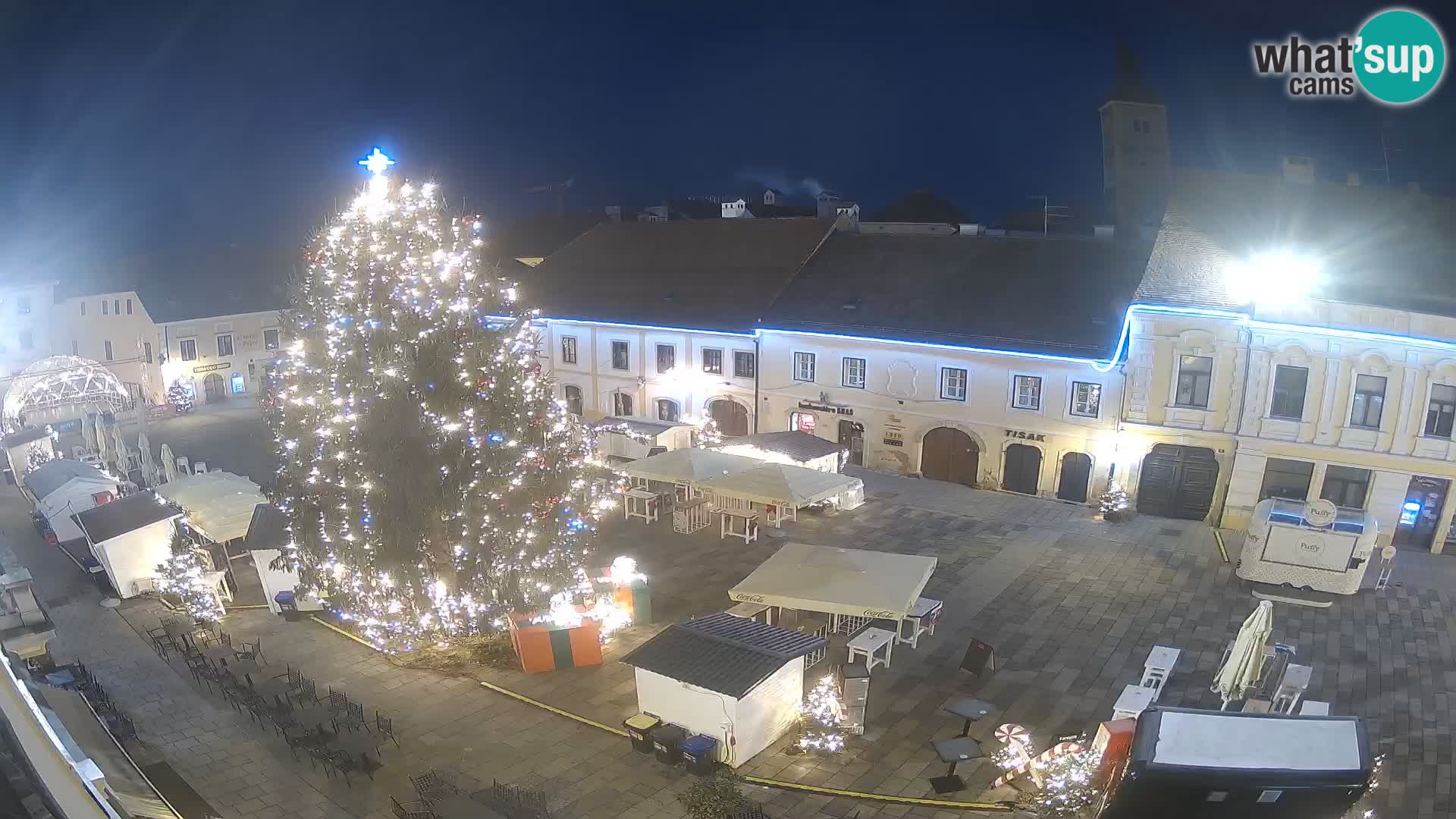 Place du roi Tomislav