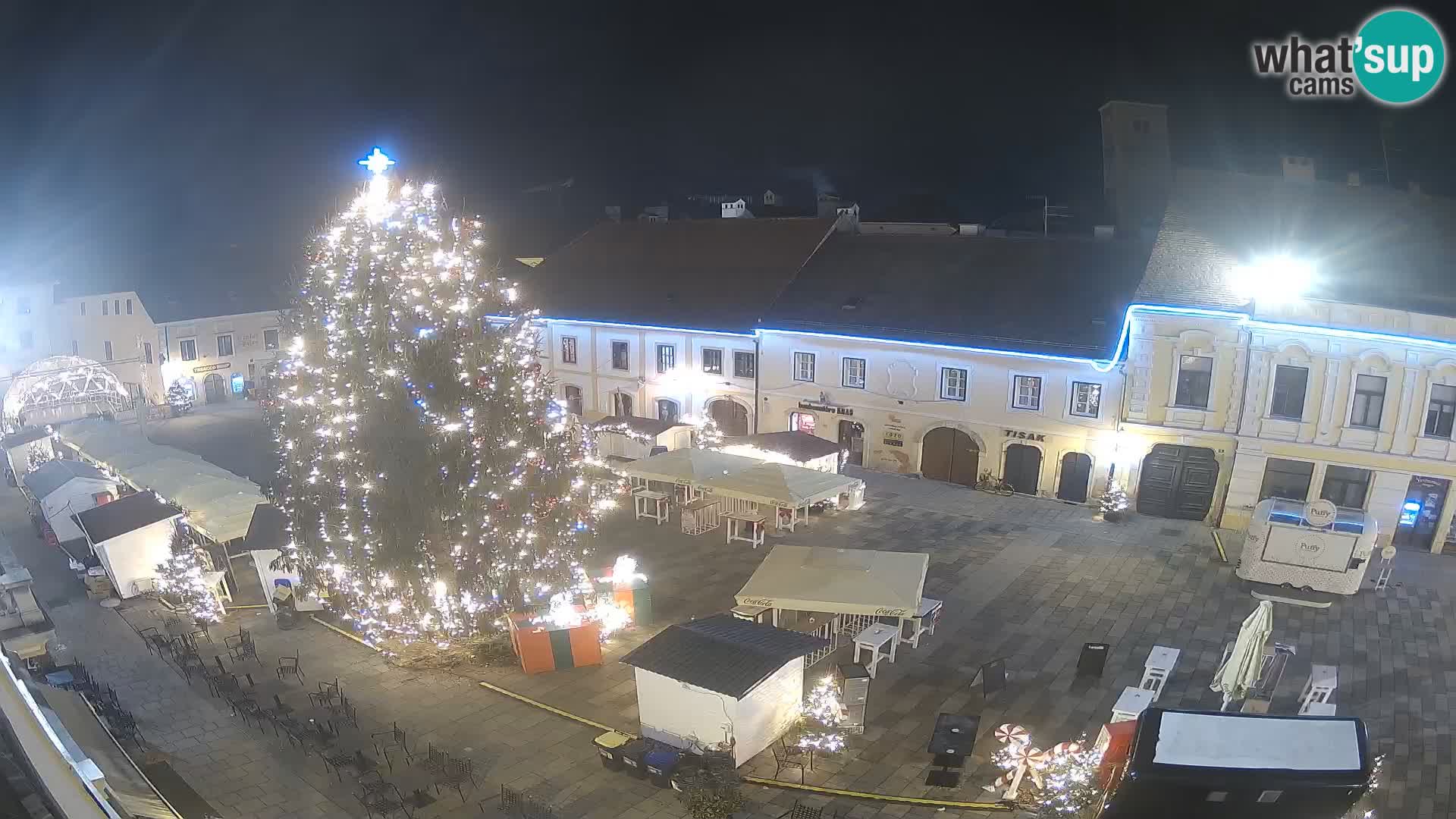 Place du roi Tomislav