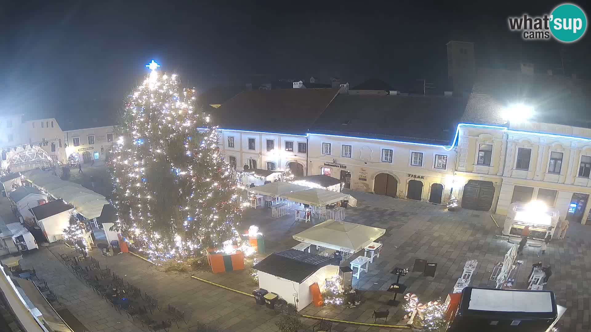 Place du roi Tomislav