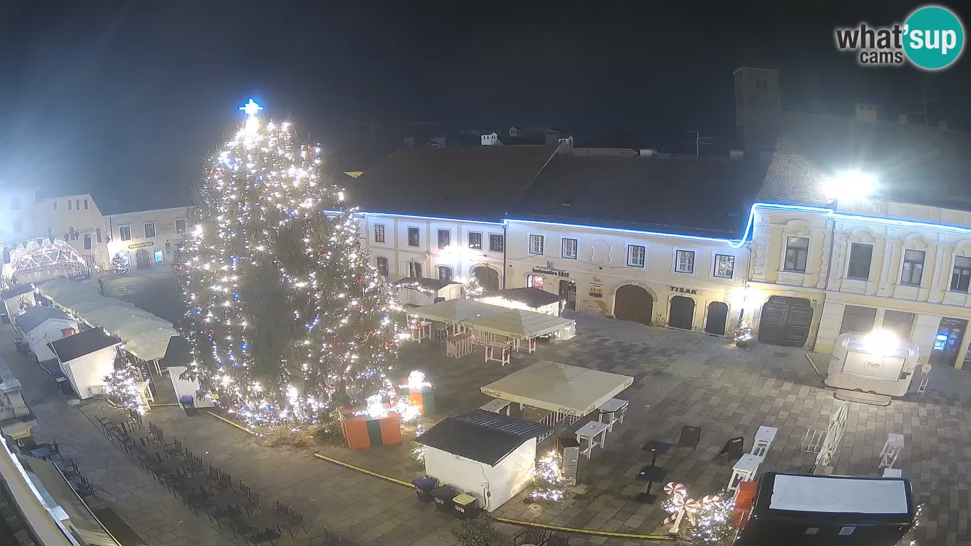 Place du roi Tomislav