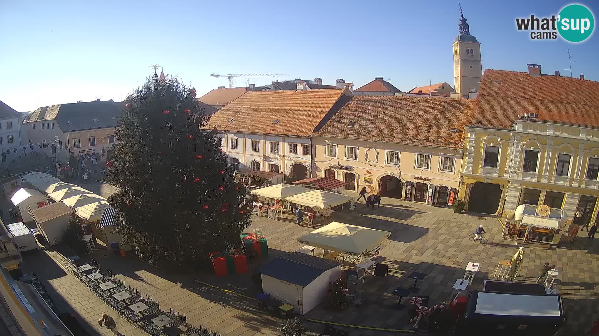 Platz könig Tomislav