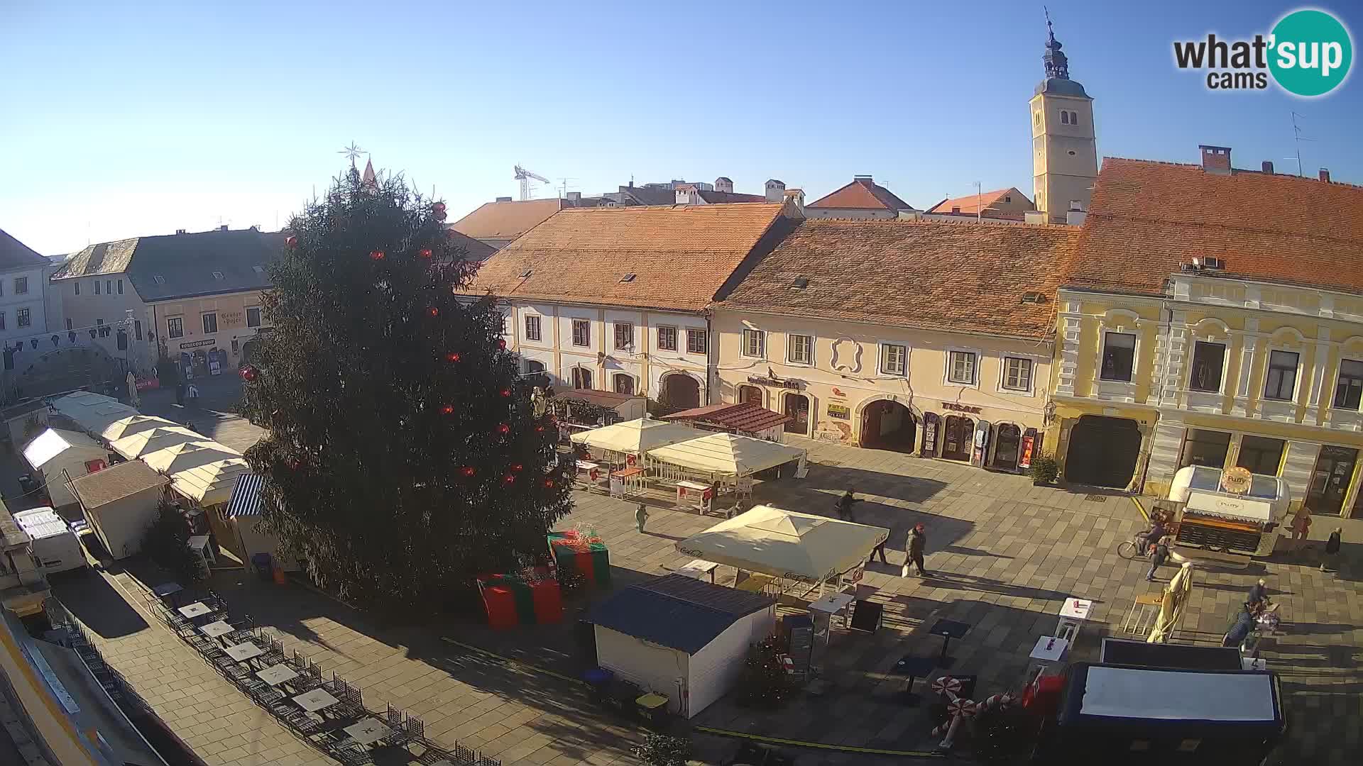 Platz könig Tomislav