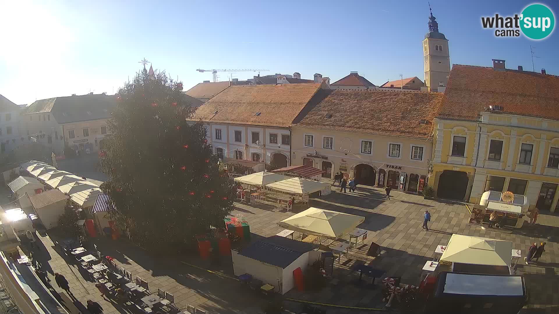 Platz könig Tomislav