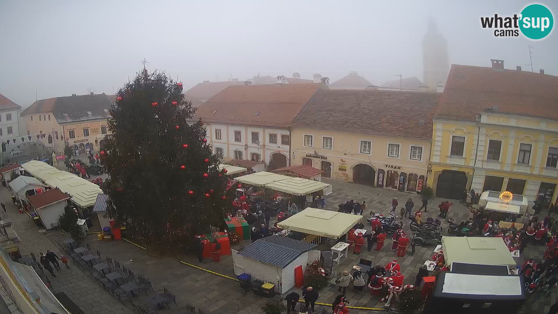 Place du roi Tomislav