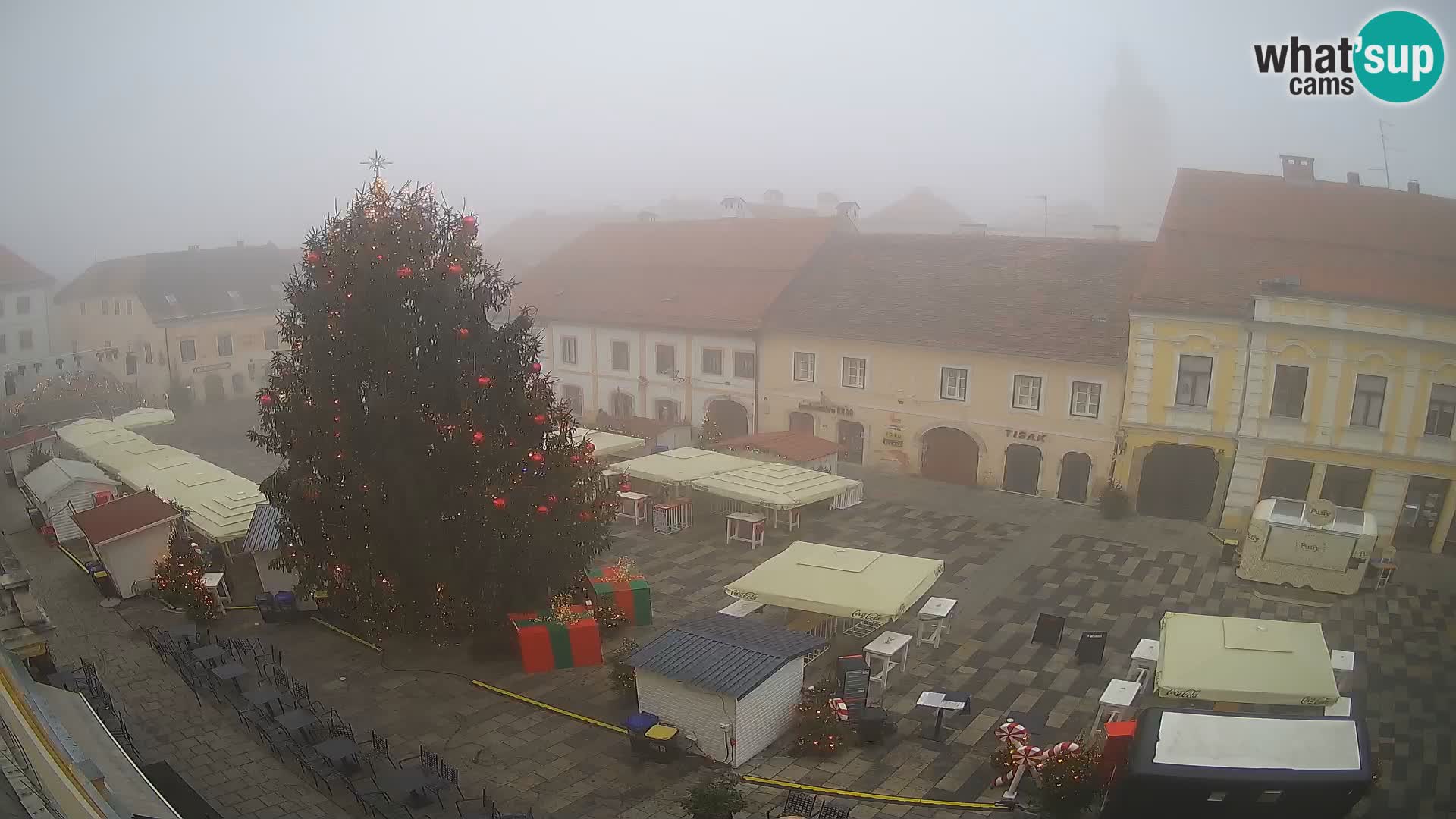 Place du roi Tomislav