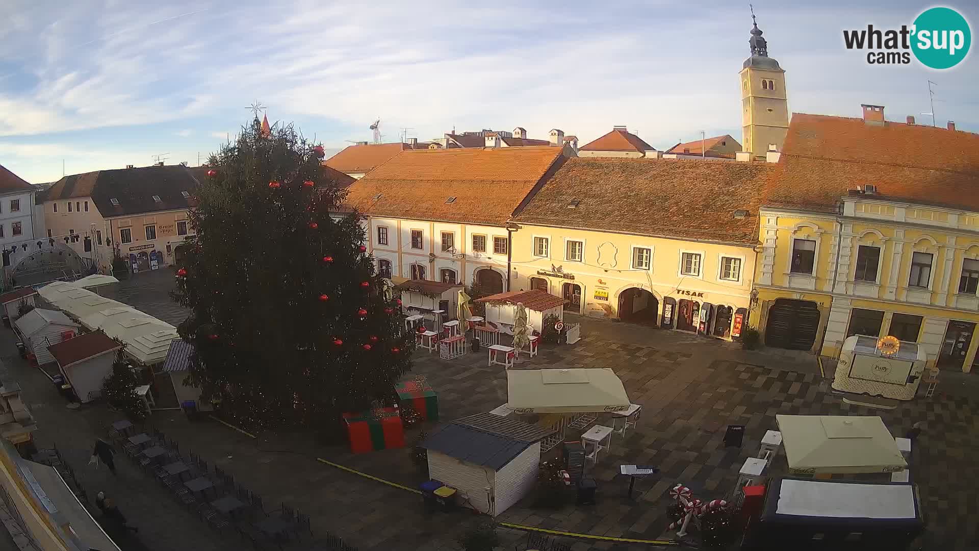 Platz könig Tomislav