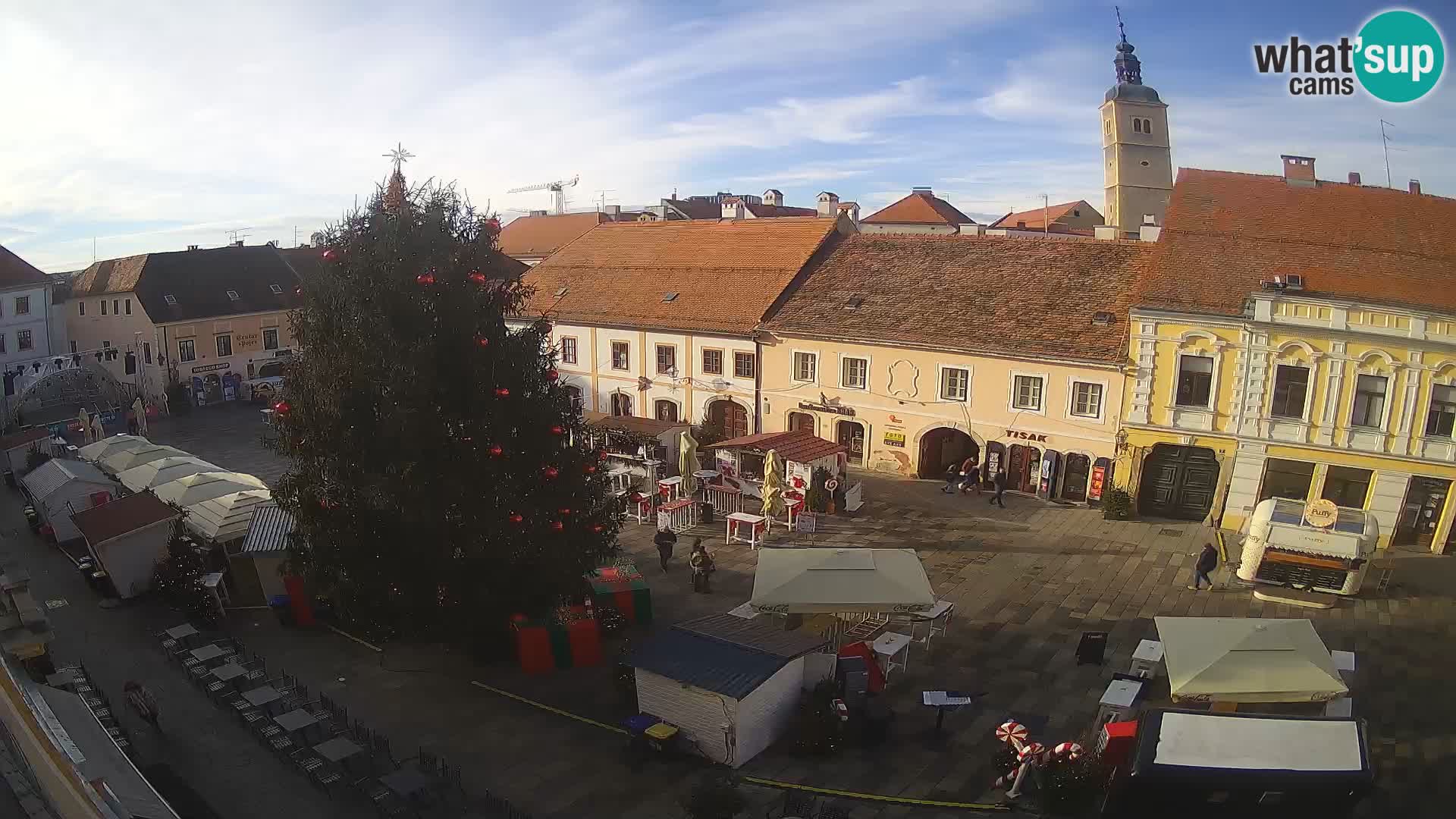 Platz könig Tomislav