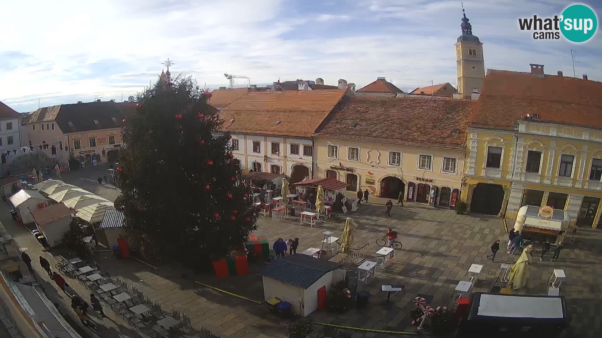 Platz könig Tomislav