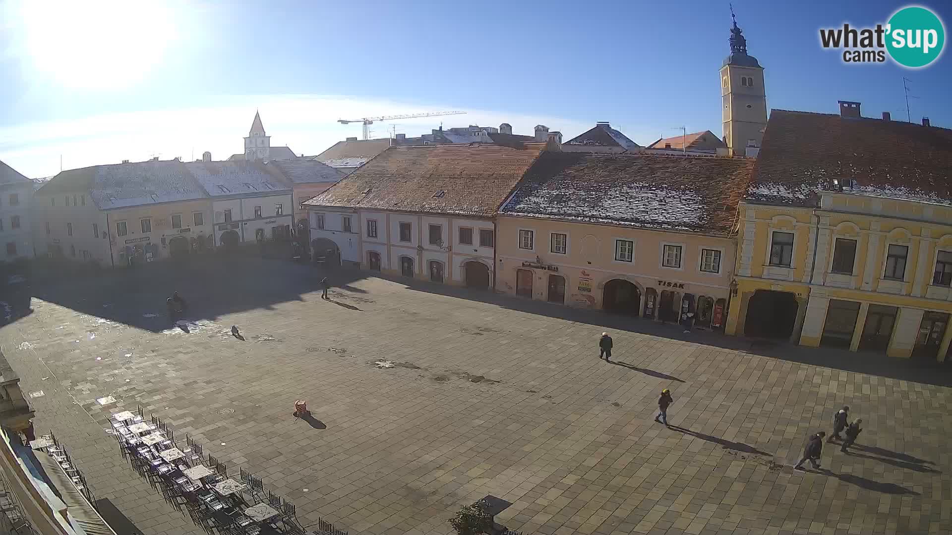 Platz könig Tomislav