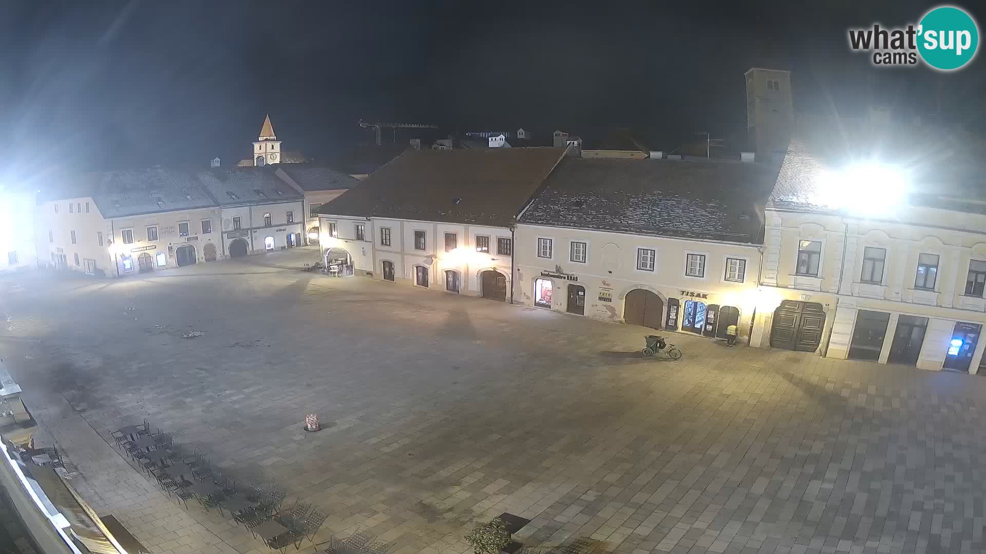 Place du roi Tomislav