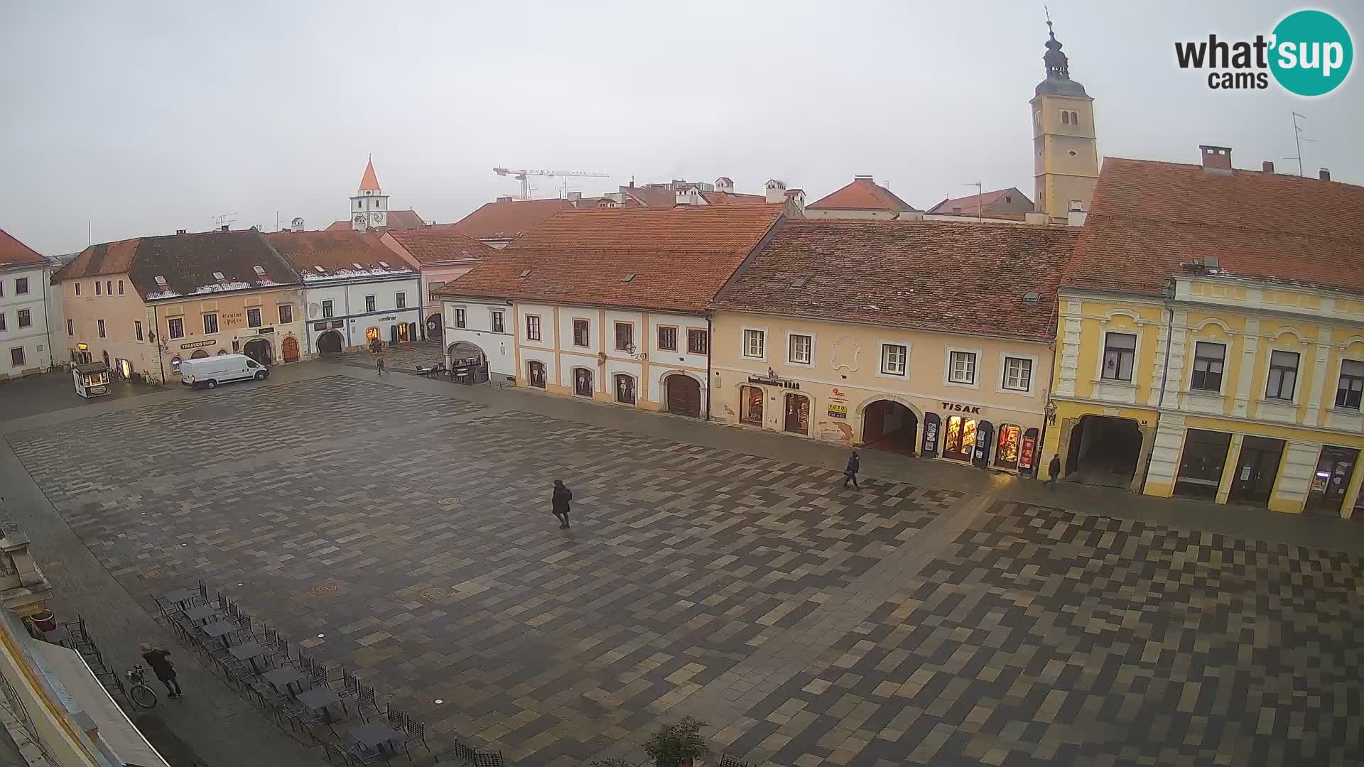 Platz könig Tomislav