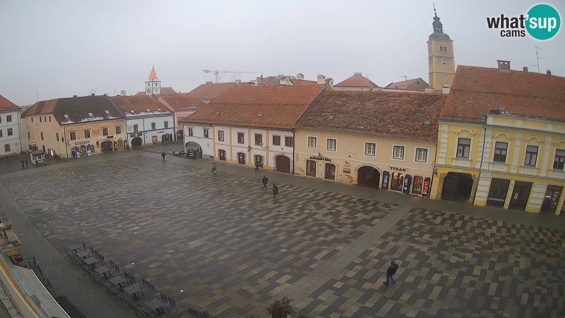 Platz könig Tomislav