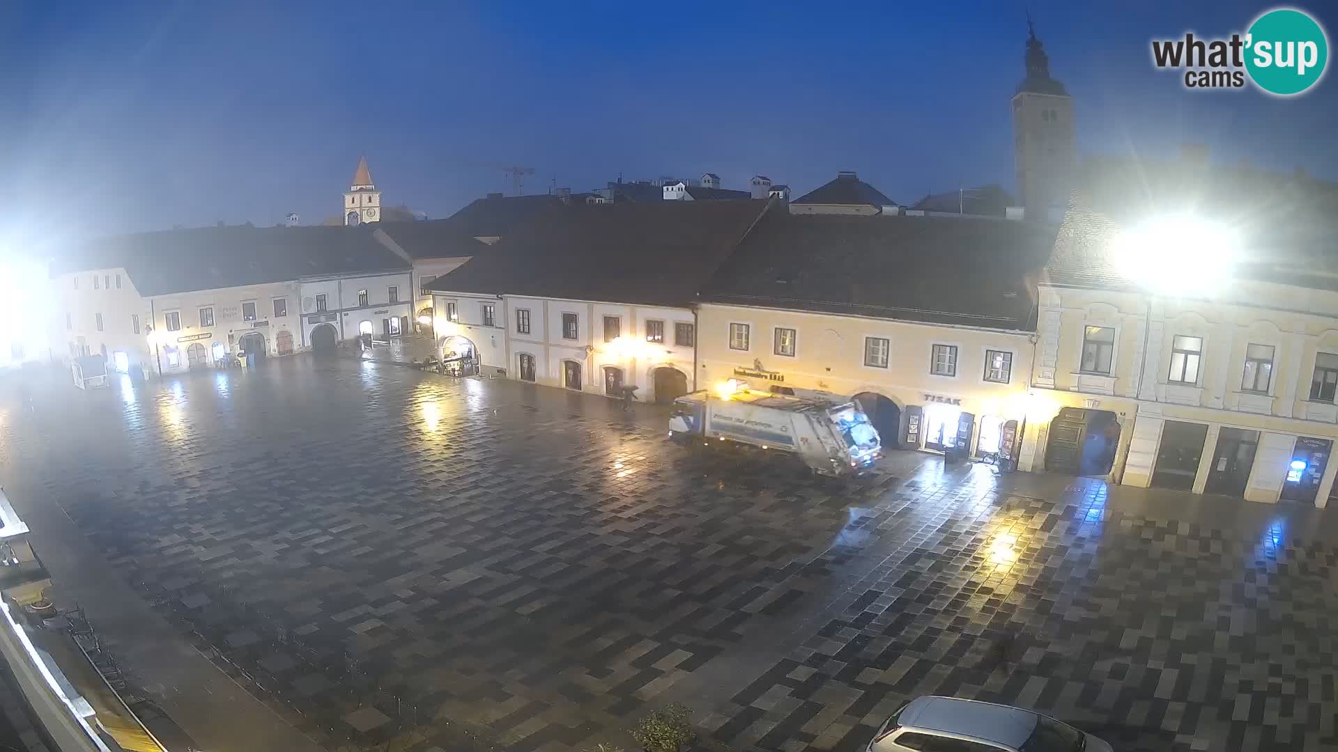 Piazza re Tomislao