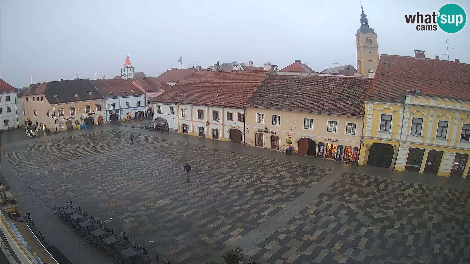 Piazza re Tomislao