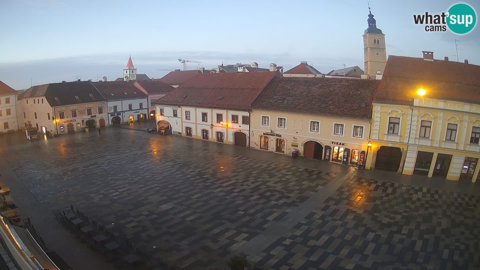 Piazza re Tomislao