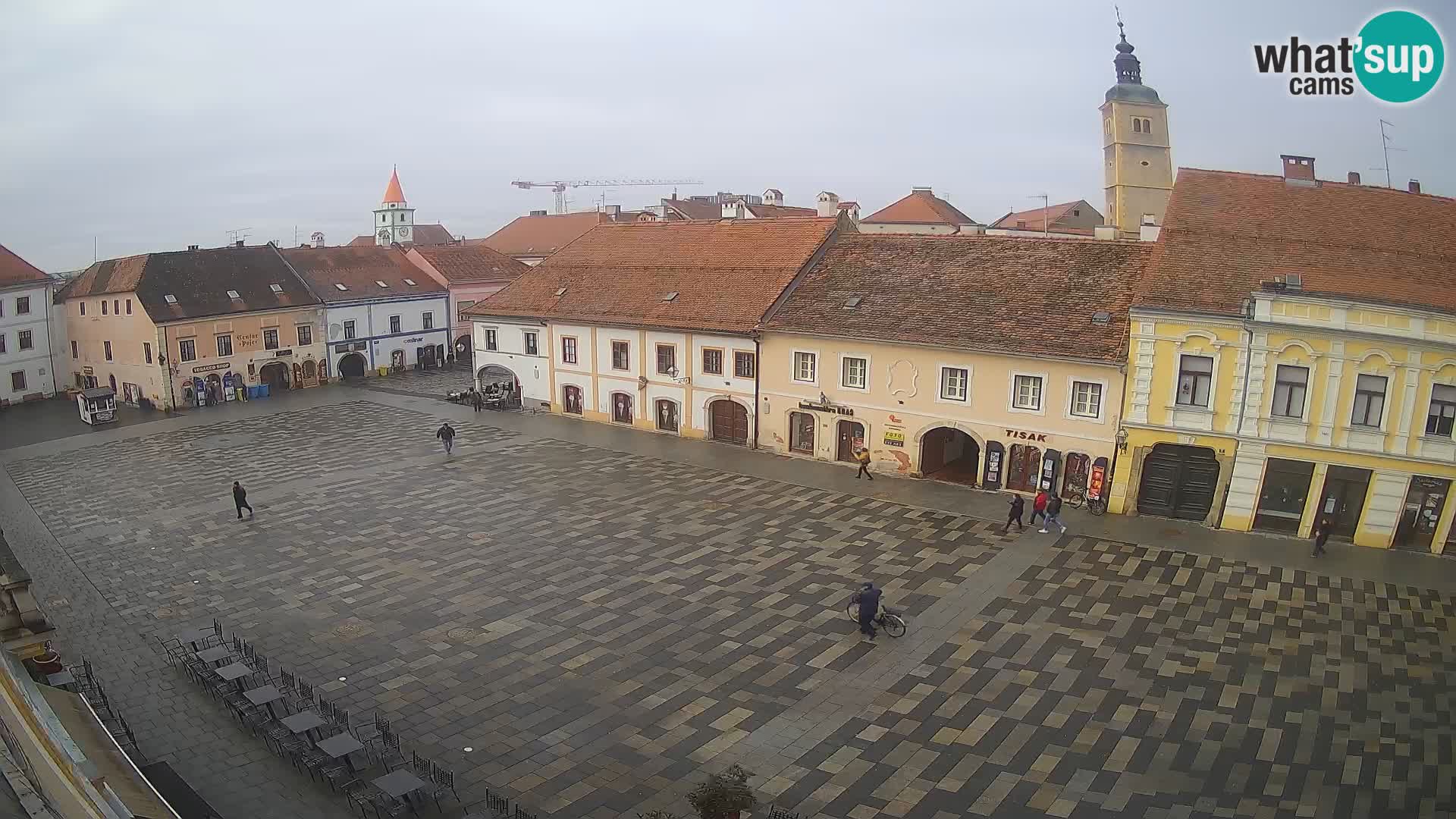 Platz könig Tomislav