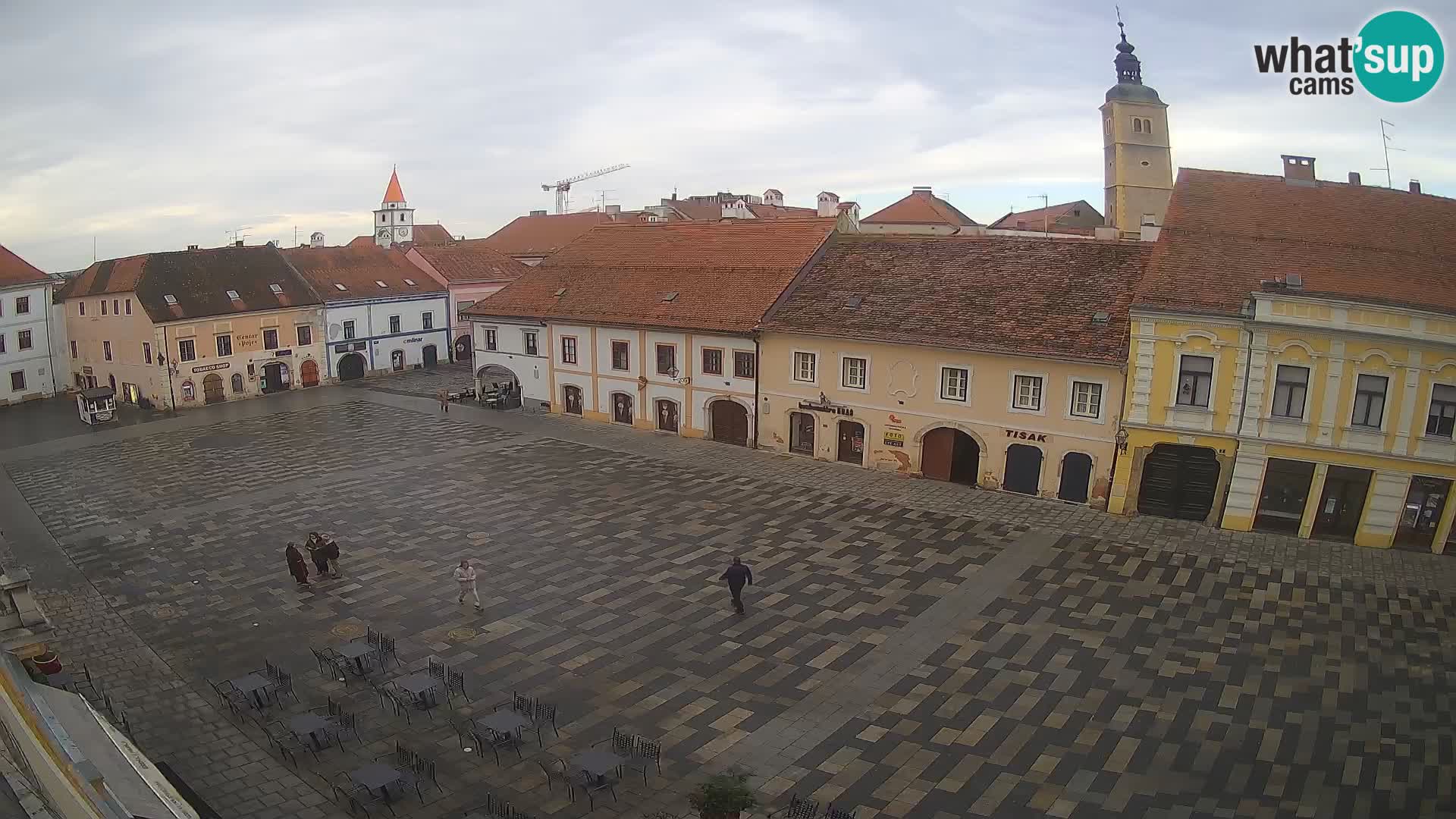 Platz könig Tomislav