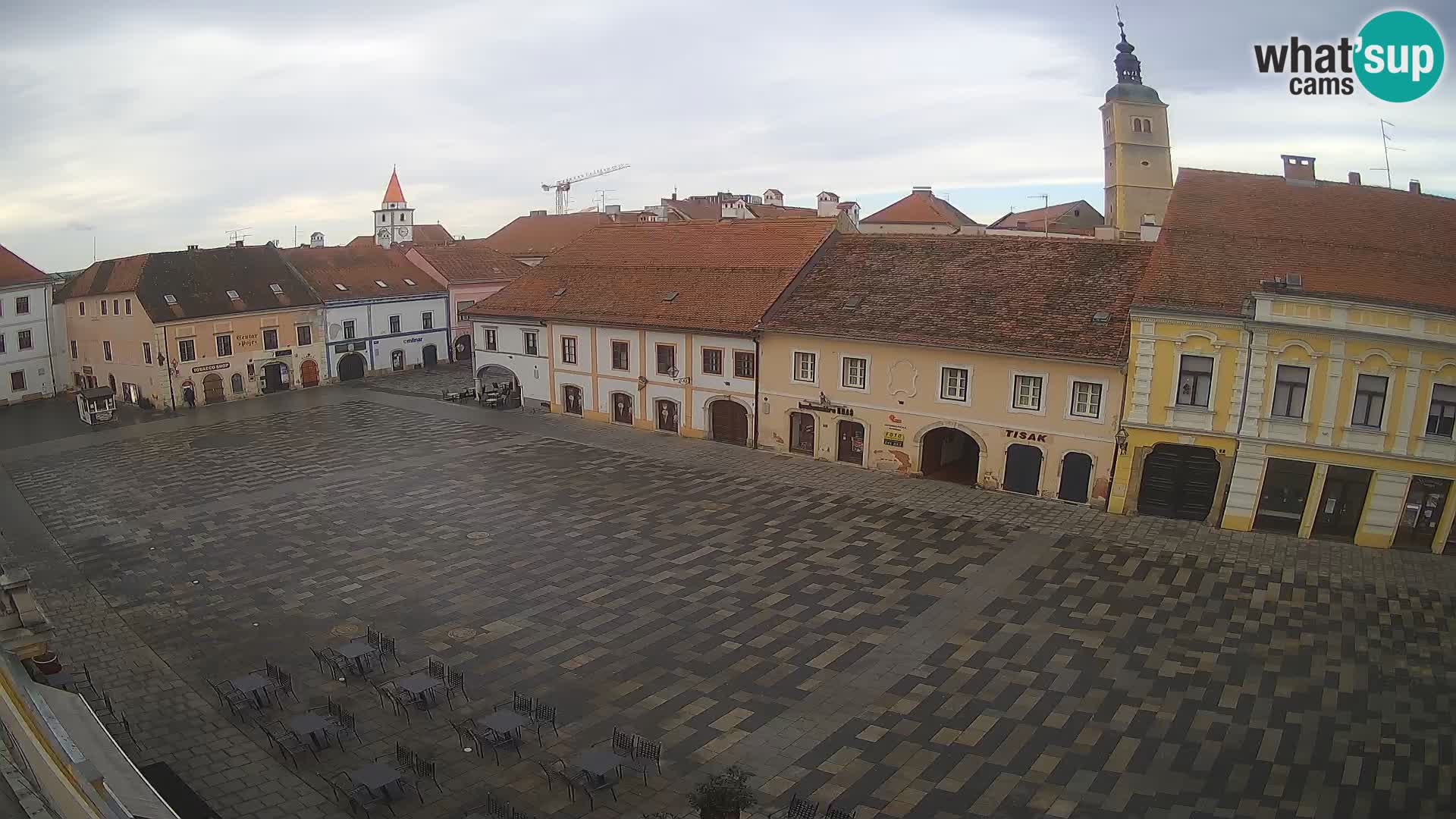 Platz könig Tomislav