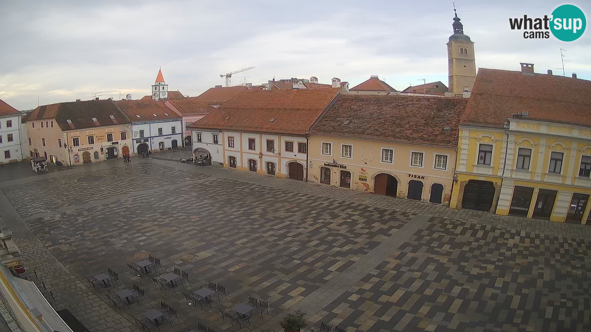 Platz könig Tomislav