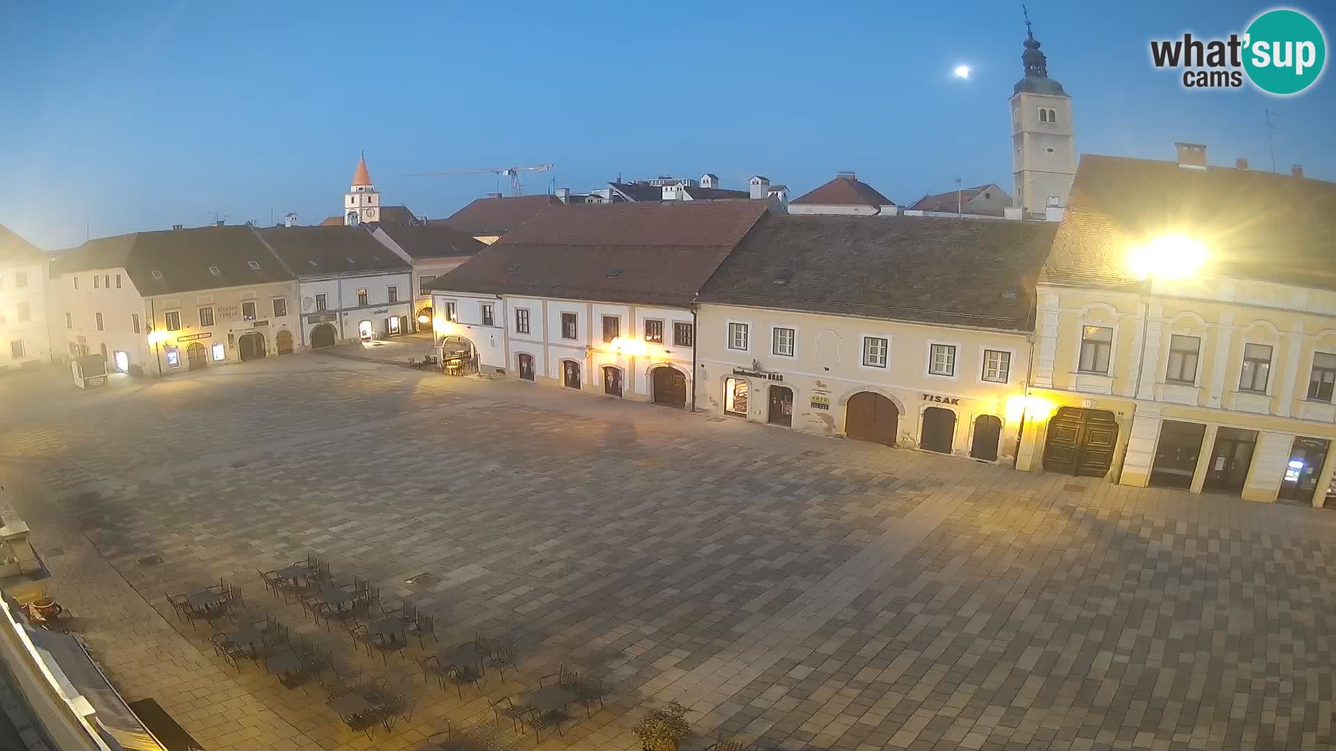 Platz könig Tomislav