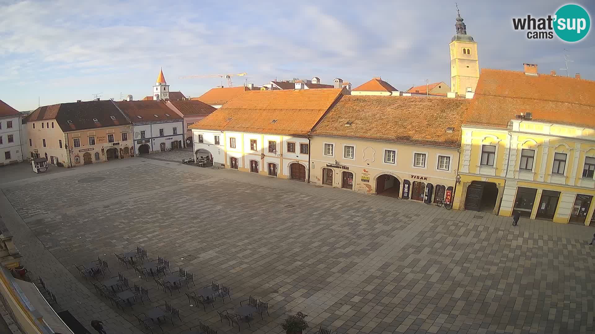 Platz könig Tomislav