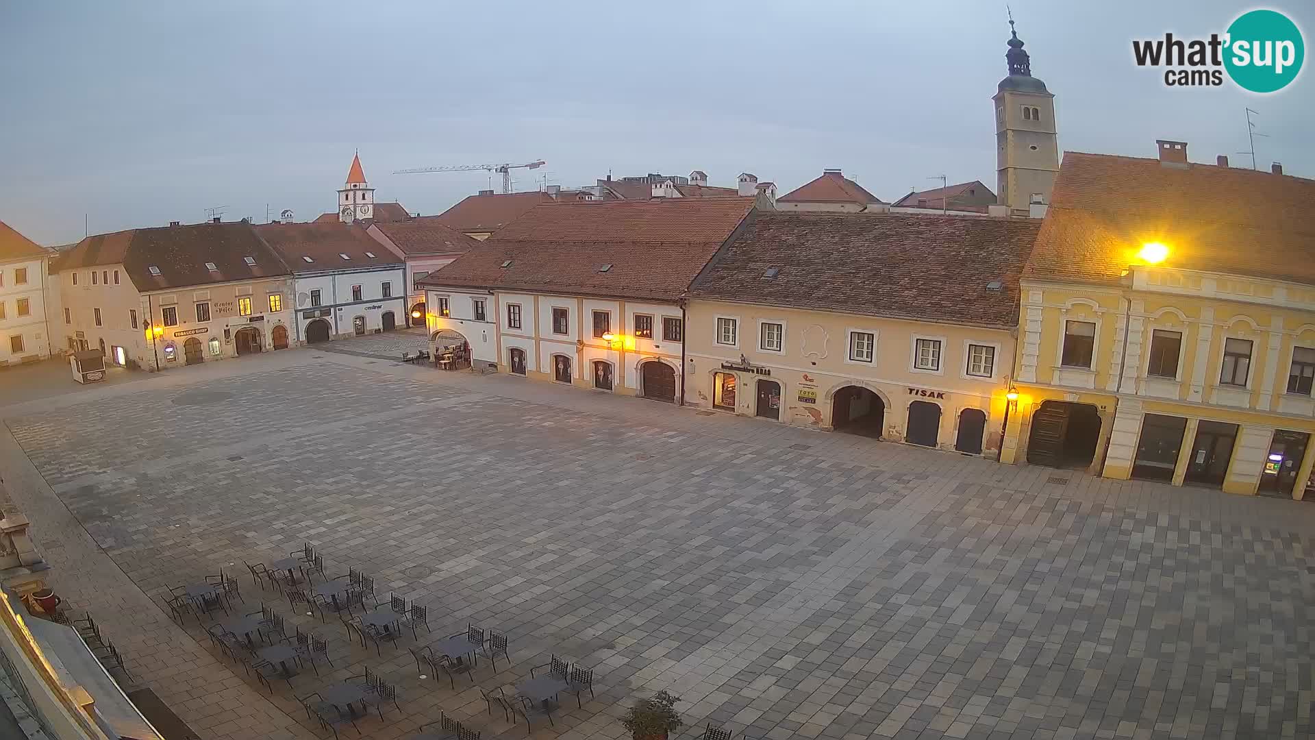 Platz könig Tomislav