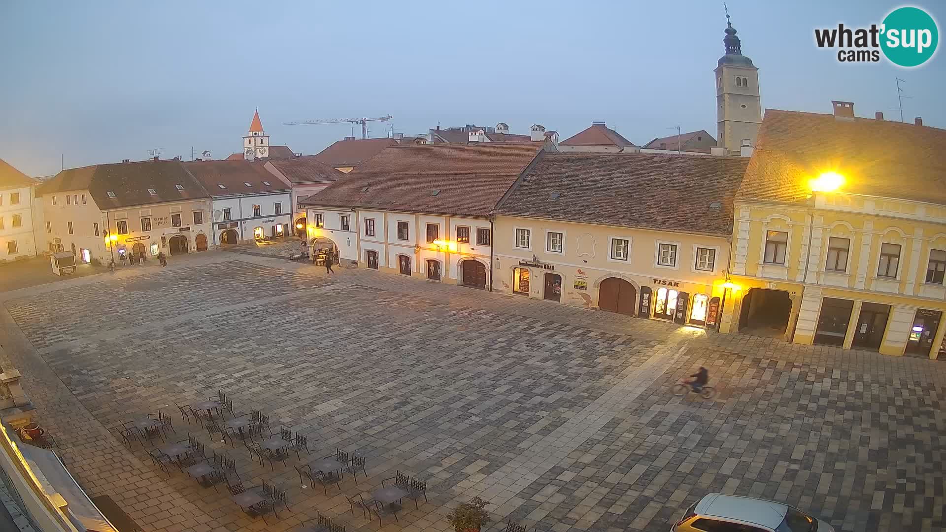 Piazza re Tomislao