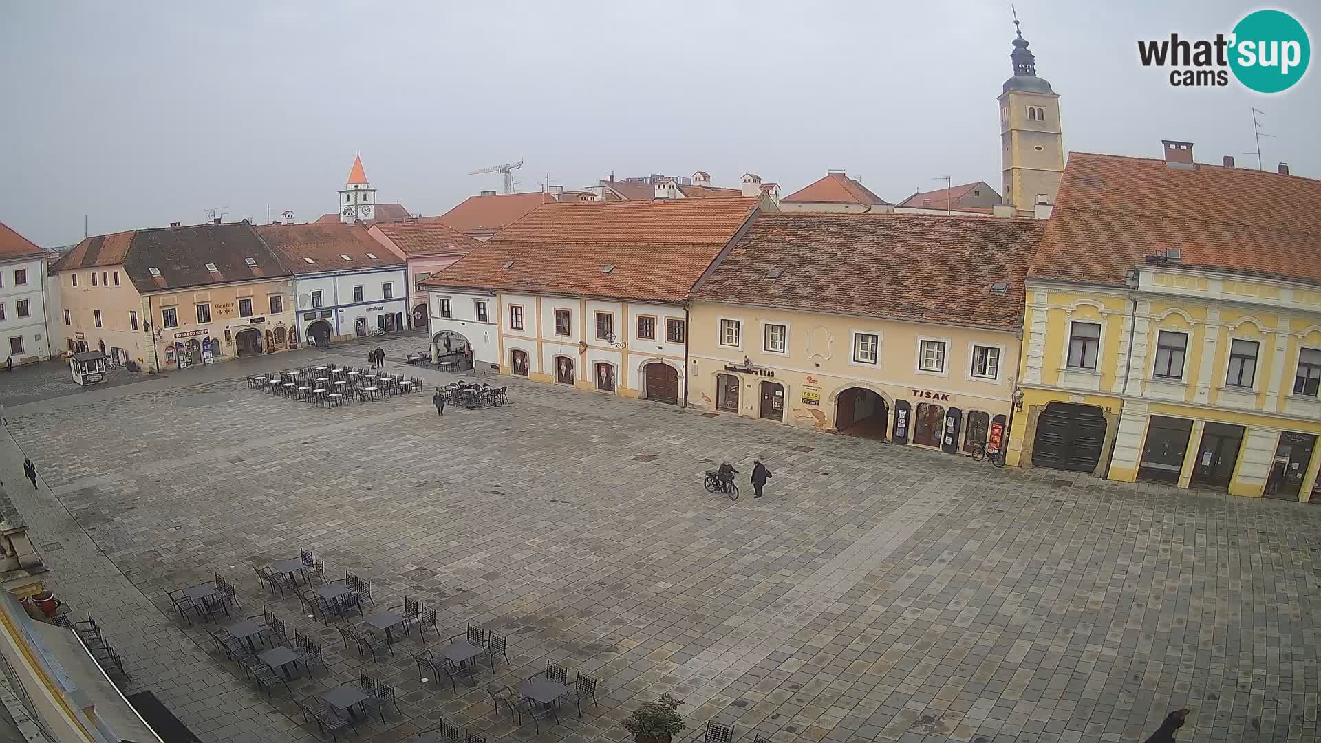 Platz könig Tomislav