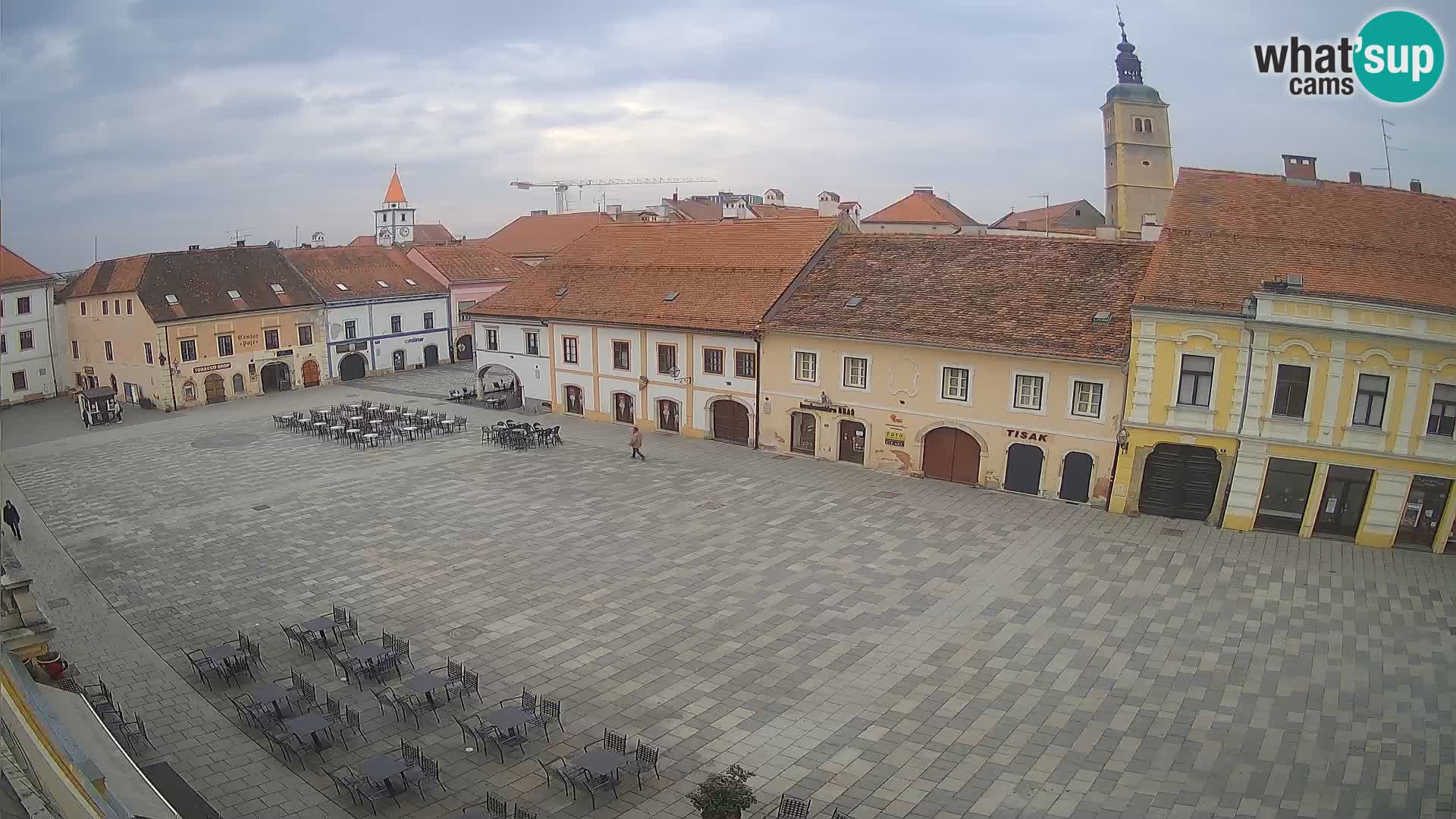 Platz könig Tomislav