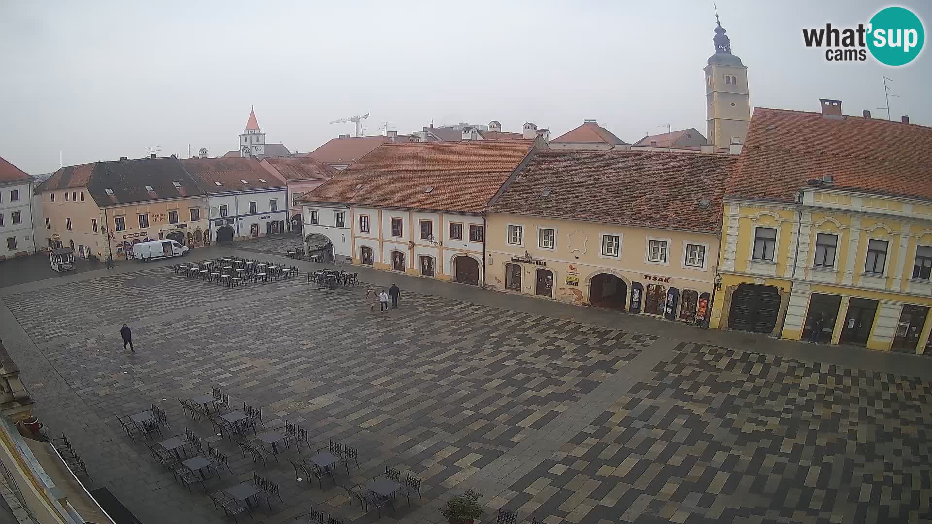 Platz könig Tomislav